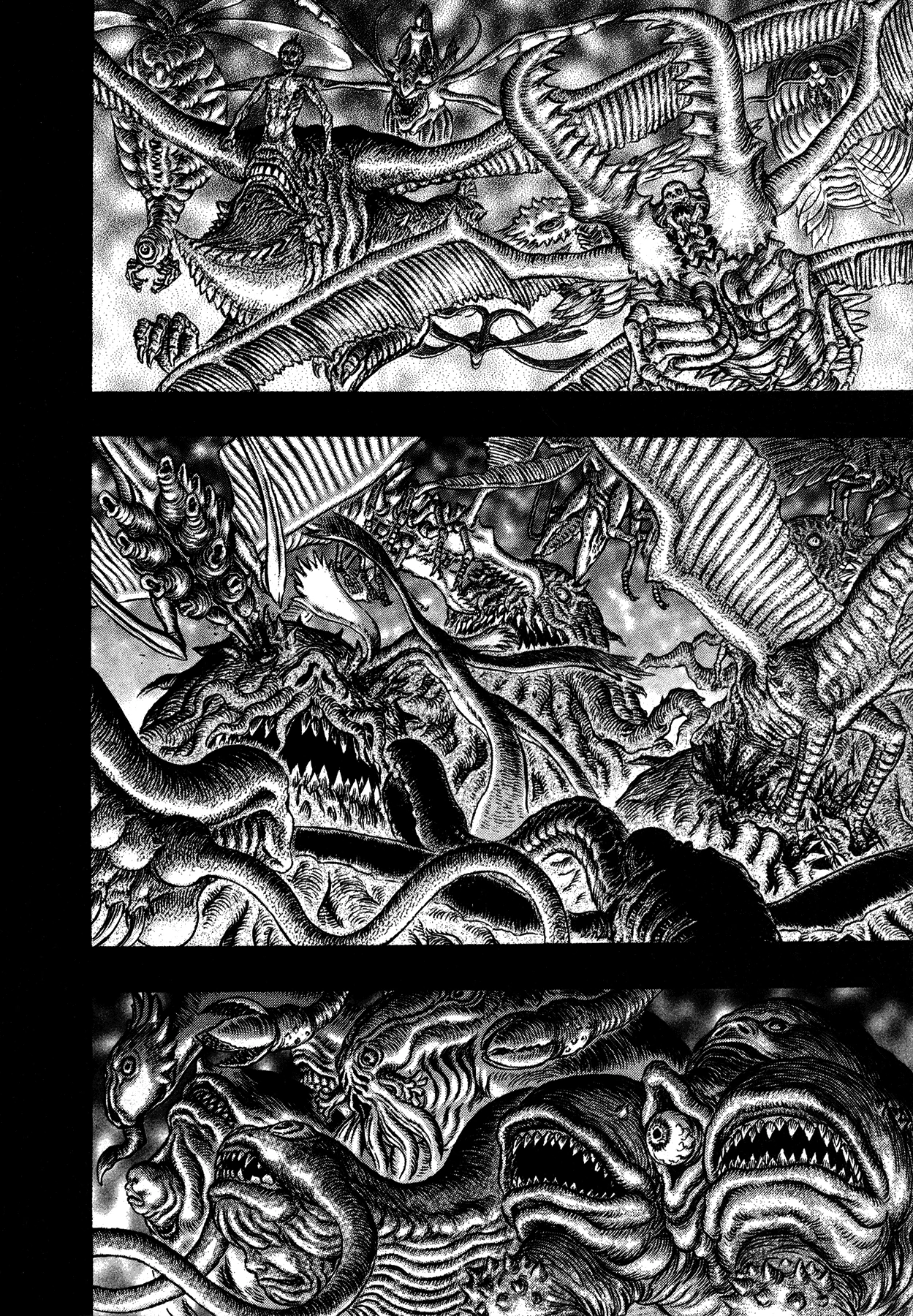 Read Berserk TR Manga Online