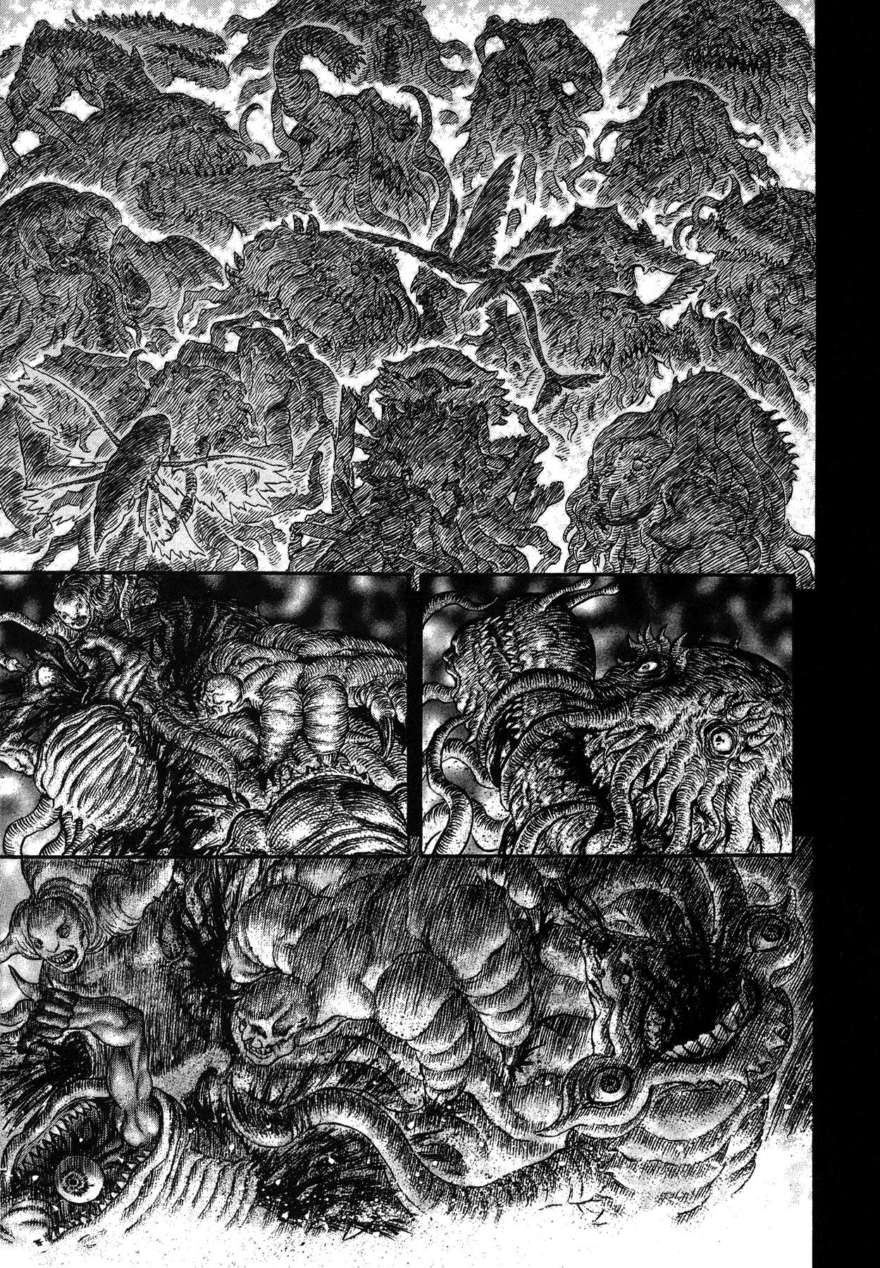 Read Berserk TR Manga Online