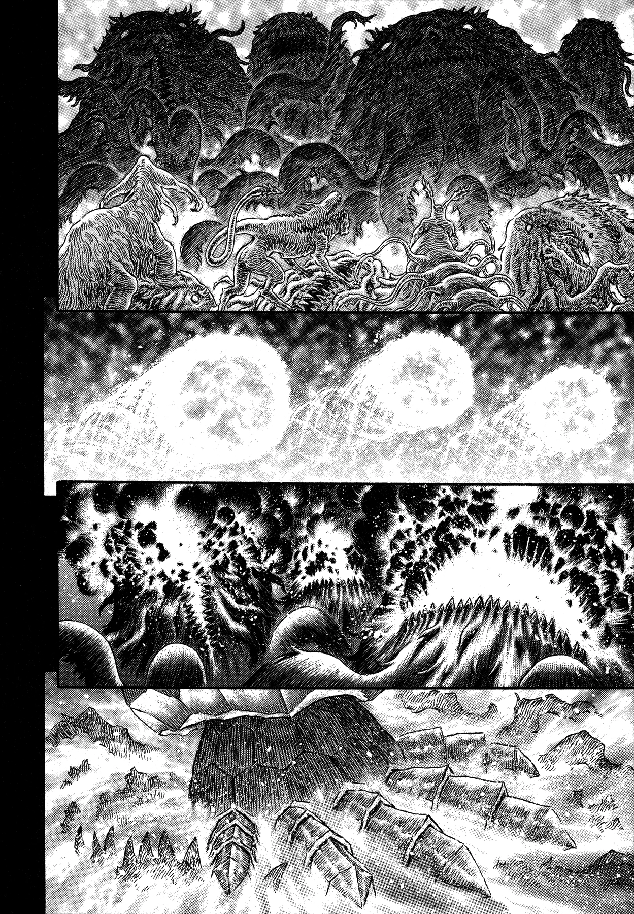 Read Berserk TR Manga Online