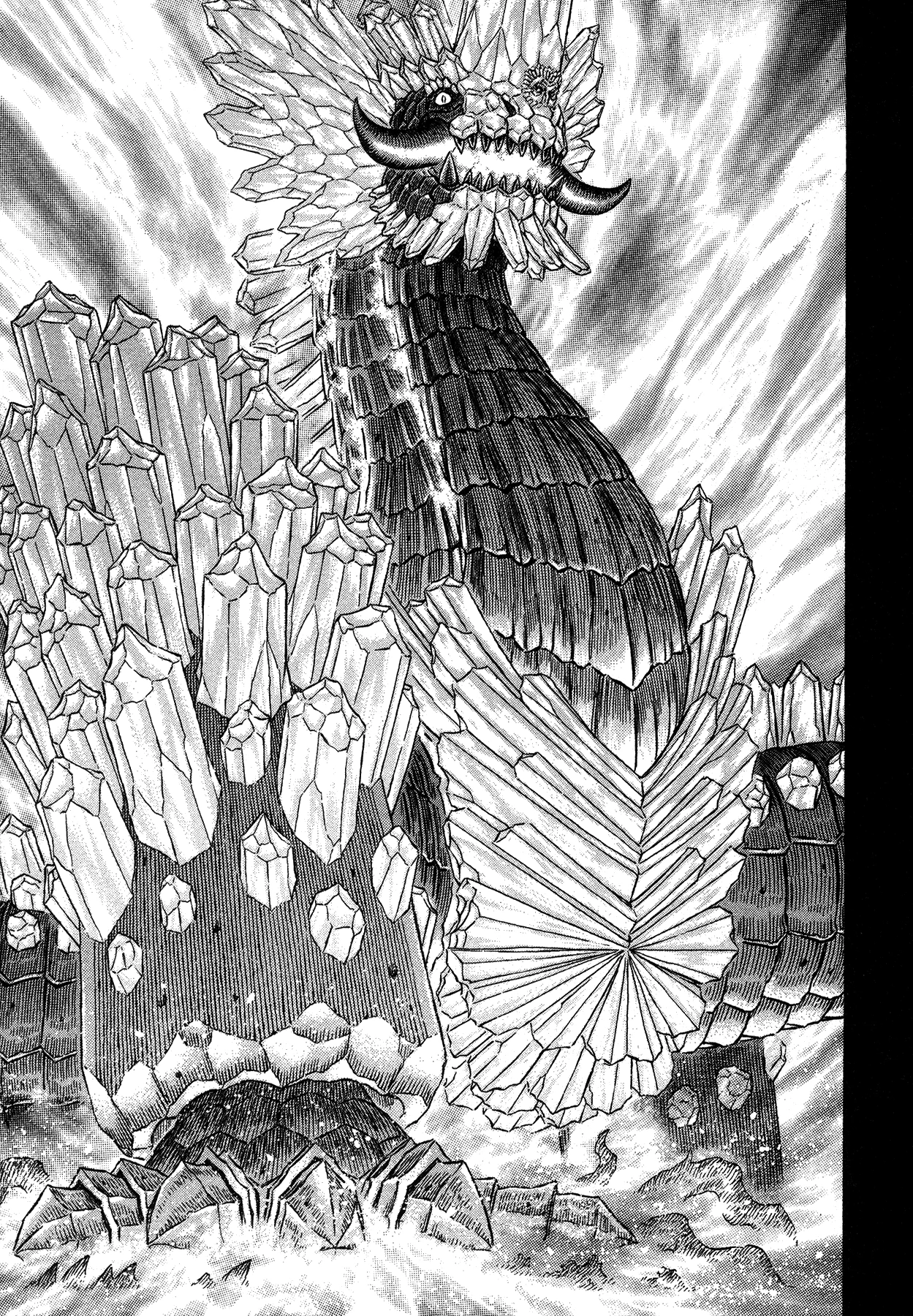 Read Berserk TR Manga Online