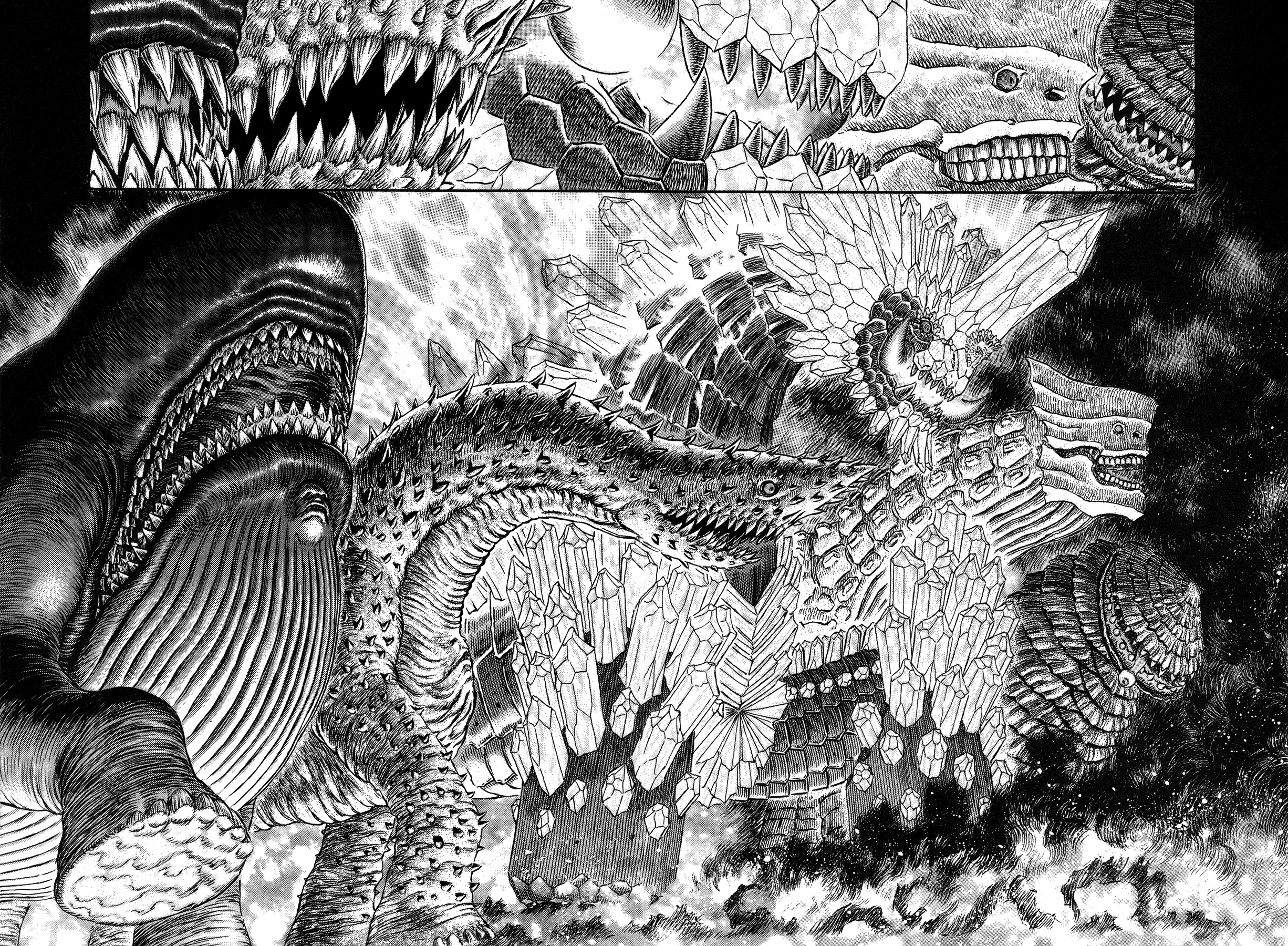 Read Berserk TR Manga Online