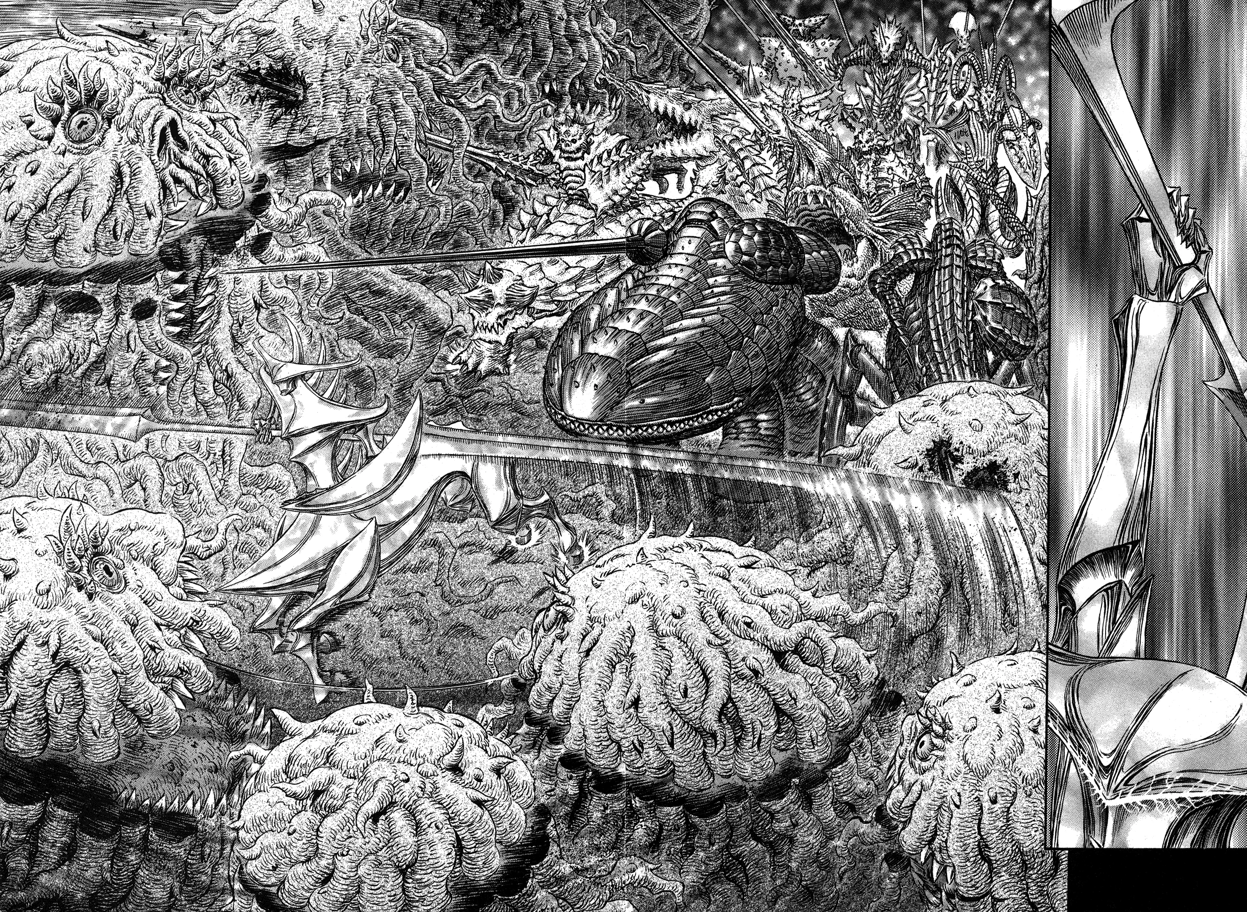 Read Berserk TR Manga Online