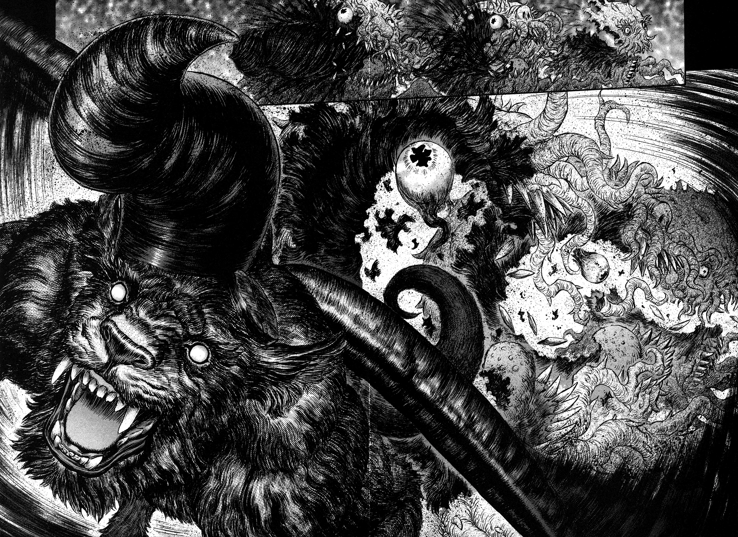 Read Berserk TR Manga Online