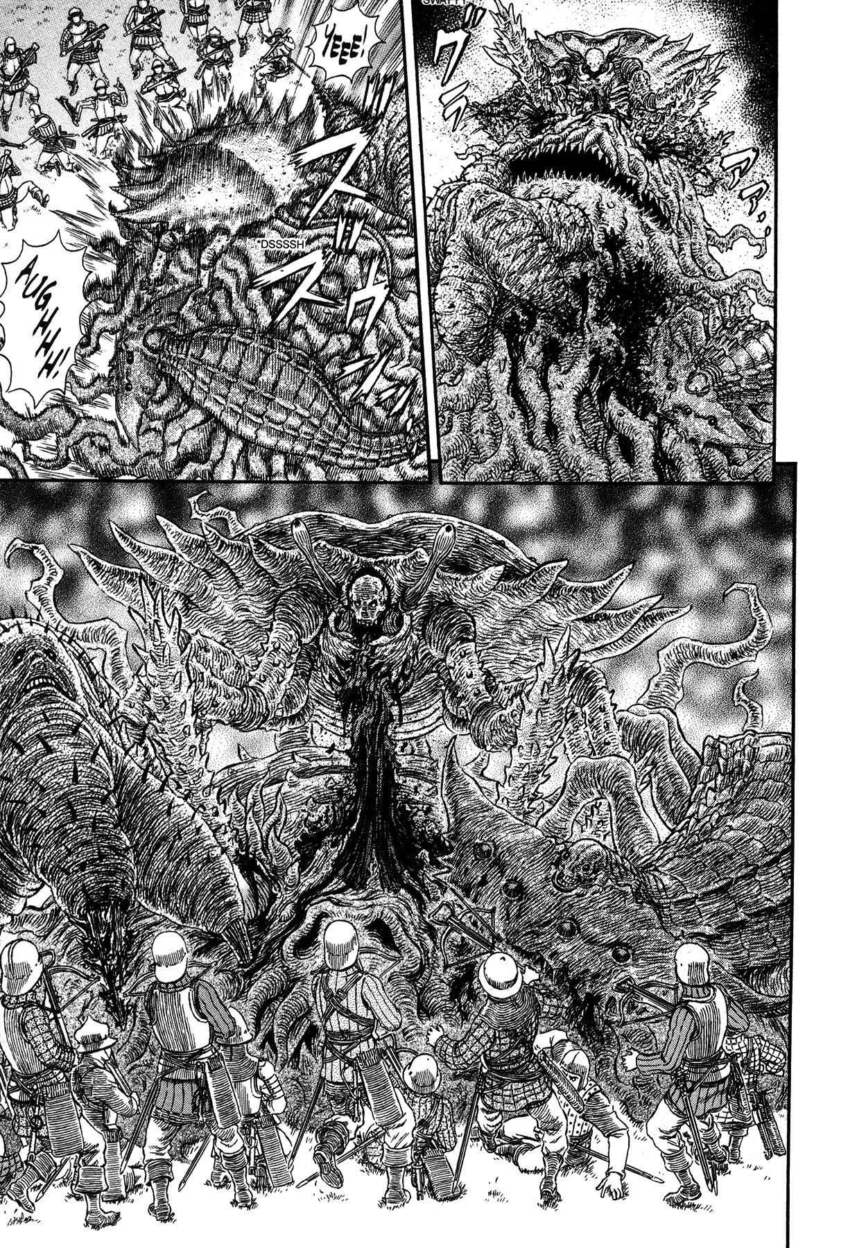 Read Berserk TR Manga Online
