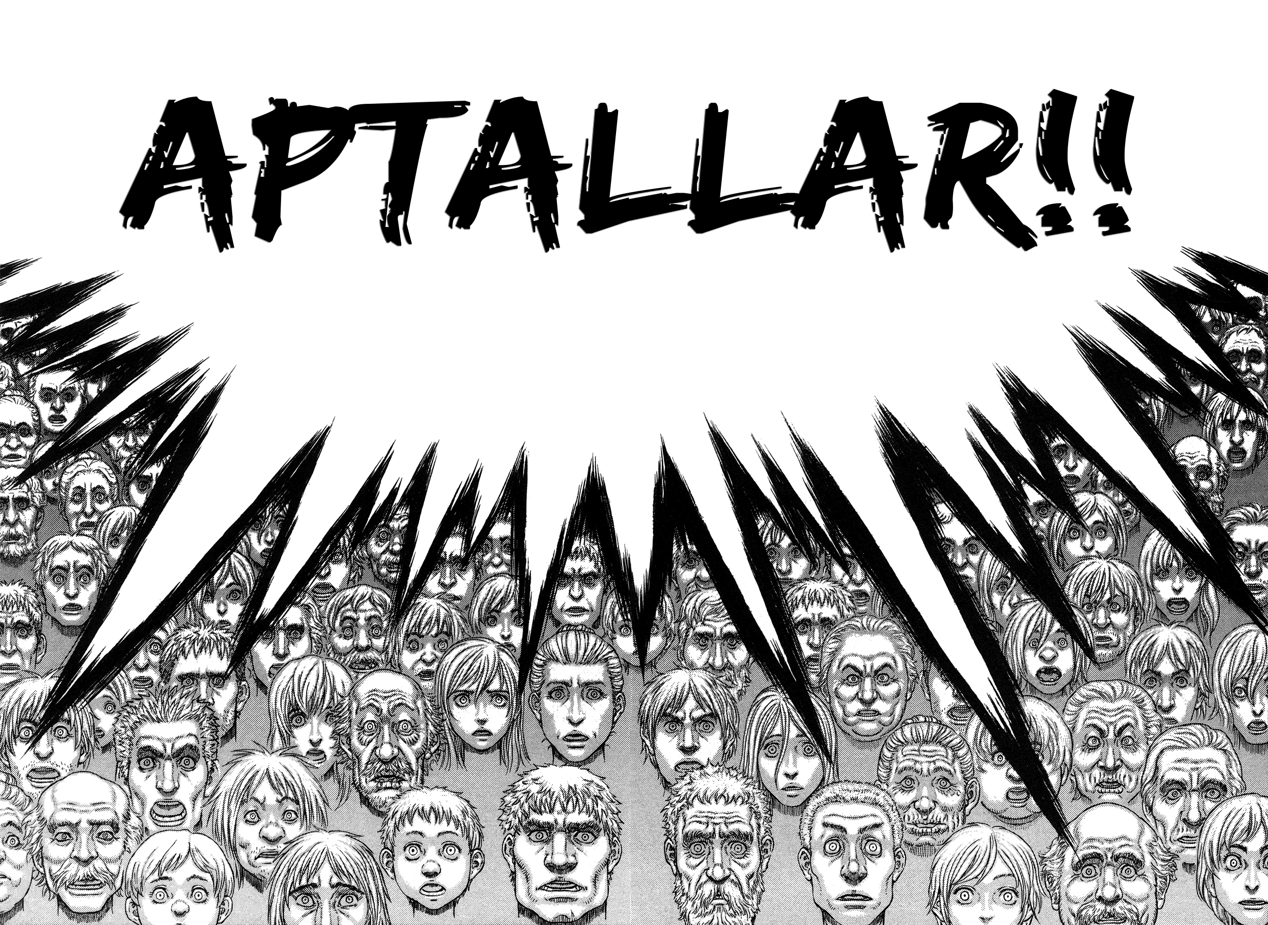 Read Berserk TR Manga Online