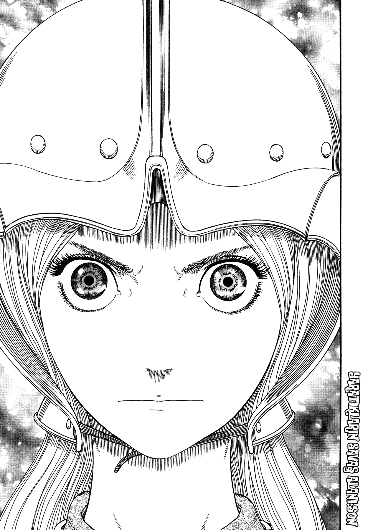 Read Berserk TR Manga Online