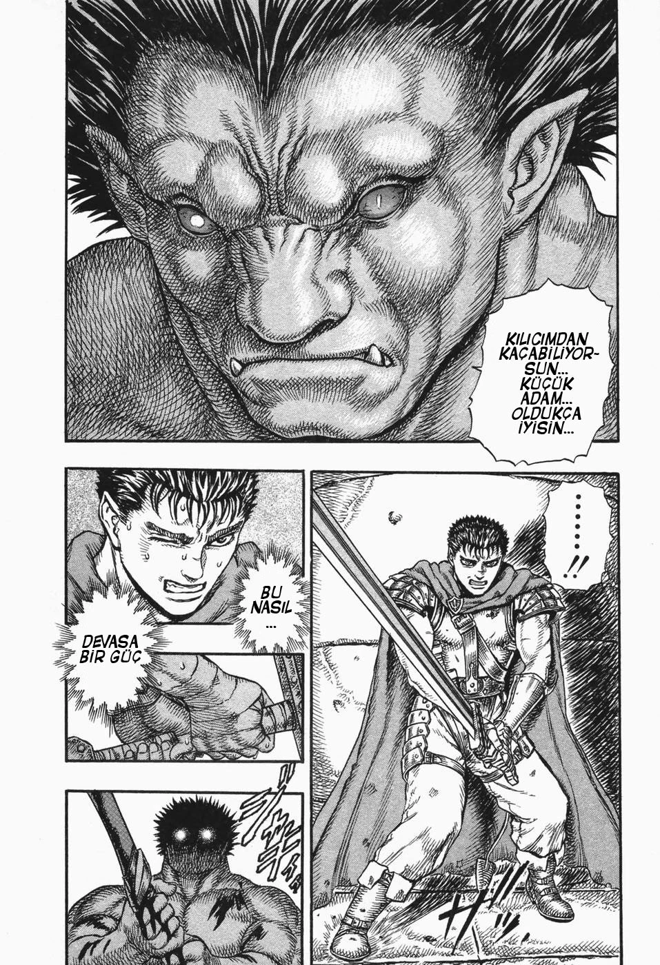 Read Berserk TR Manga Online