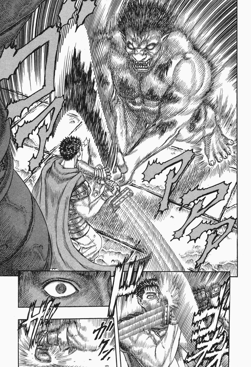 Read Berserk TR Manga Online
