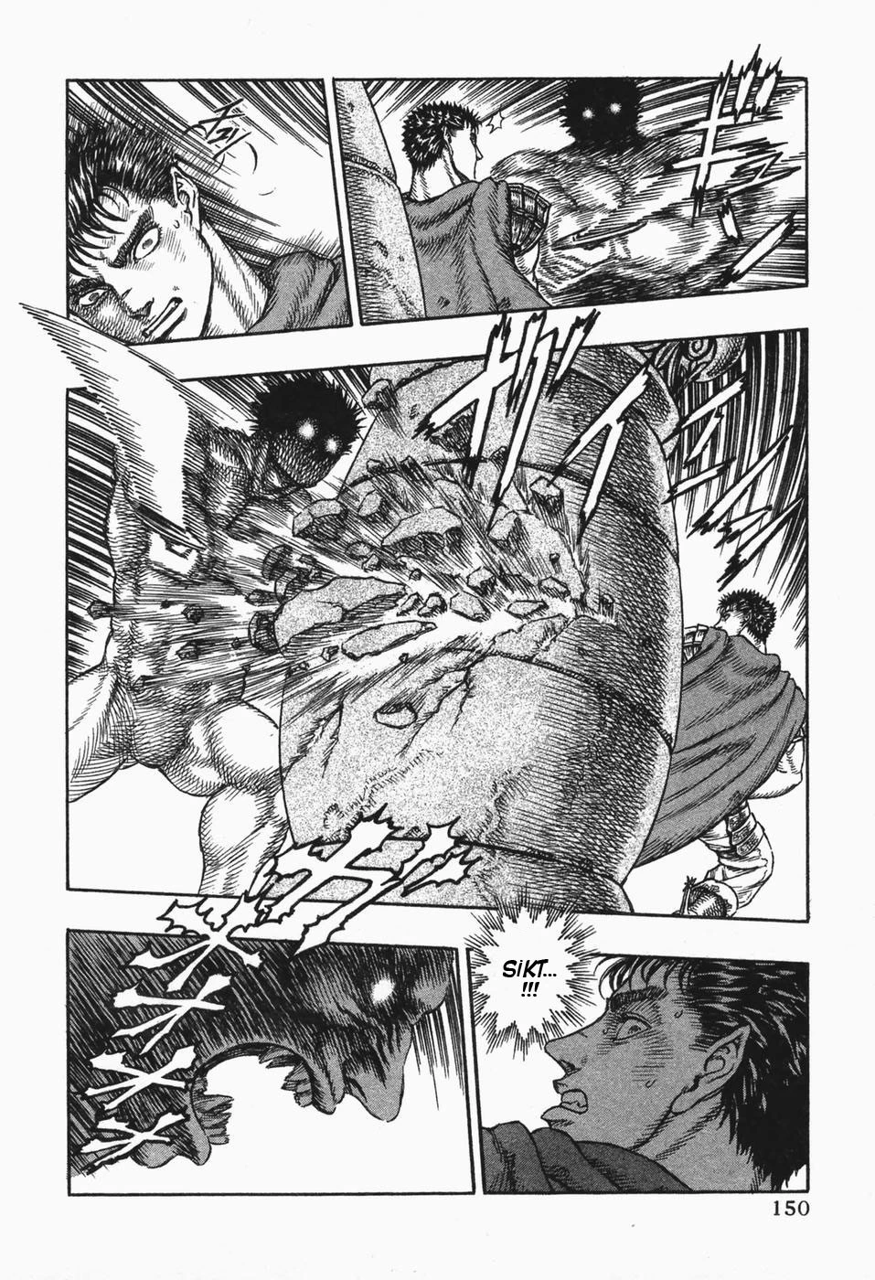 Read Berserk TR Manga Online
