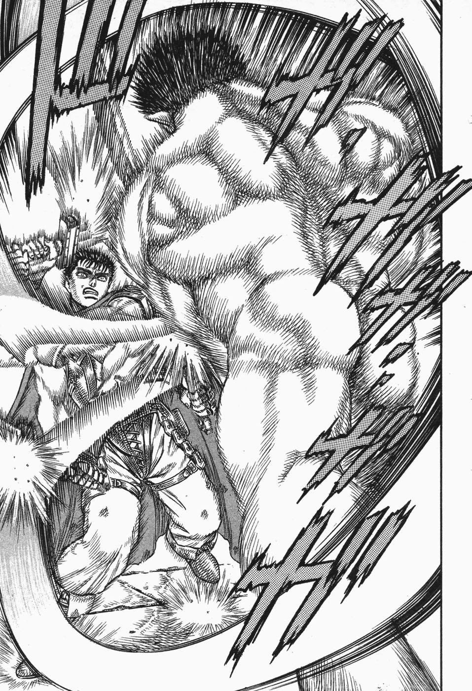 Read Berserk TR Manga Online