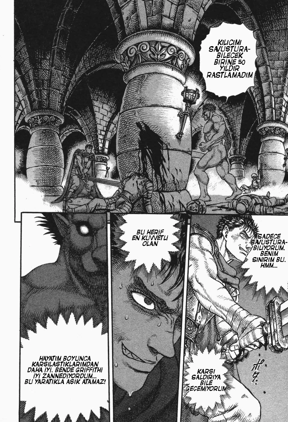Read Berserk TR Manga Online