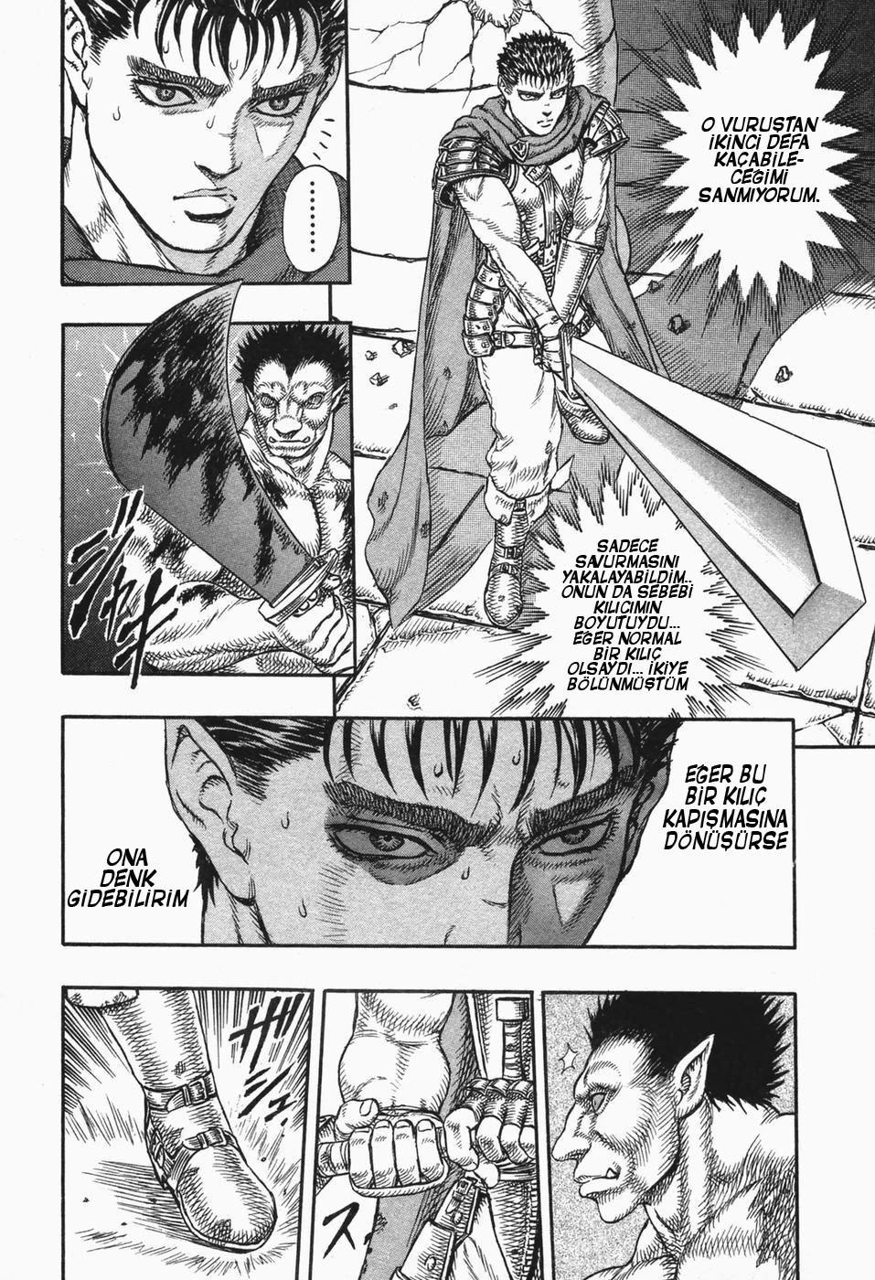 Read Berserk TR Manga Online