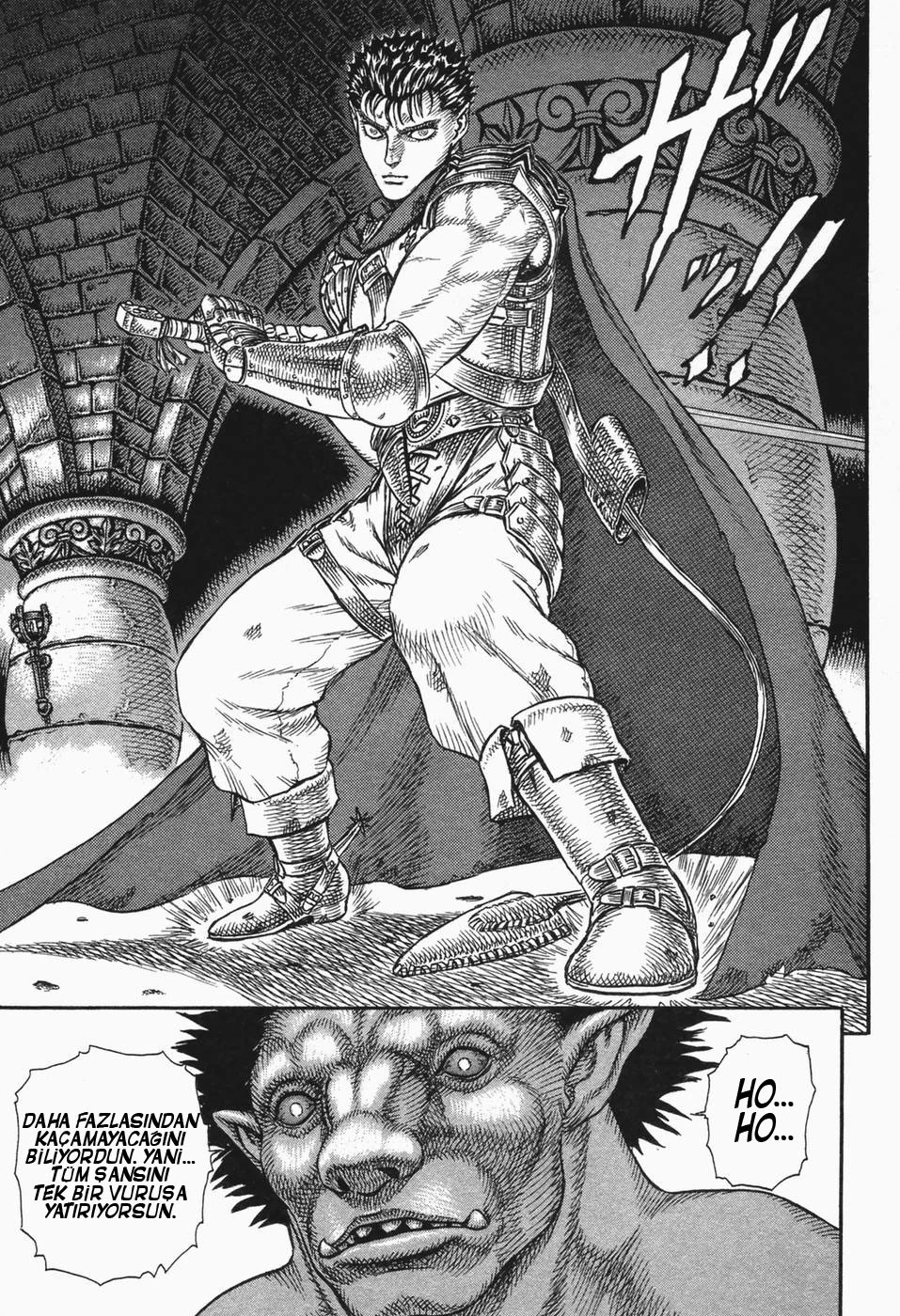 Read Berserk TR Manga Online