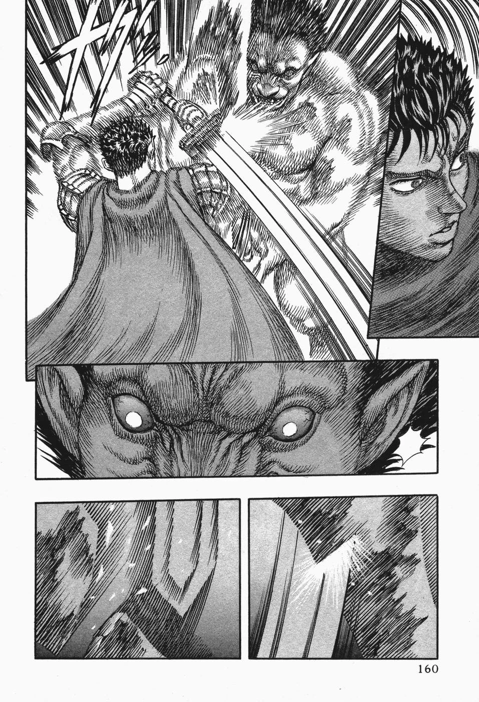 Read Berserk TR Manga Online