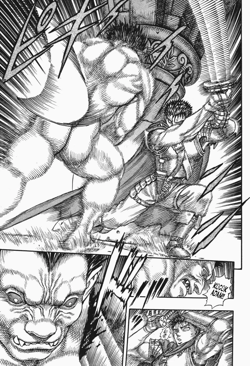 Read Berserk TR Manga Online
