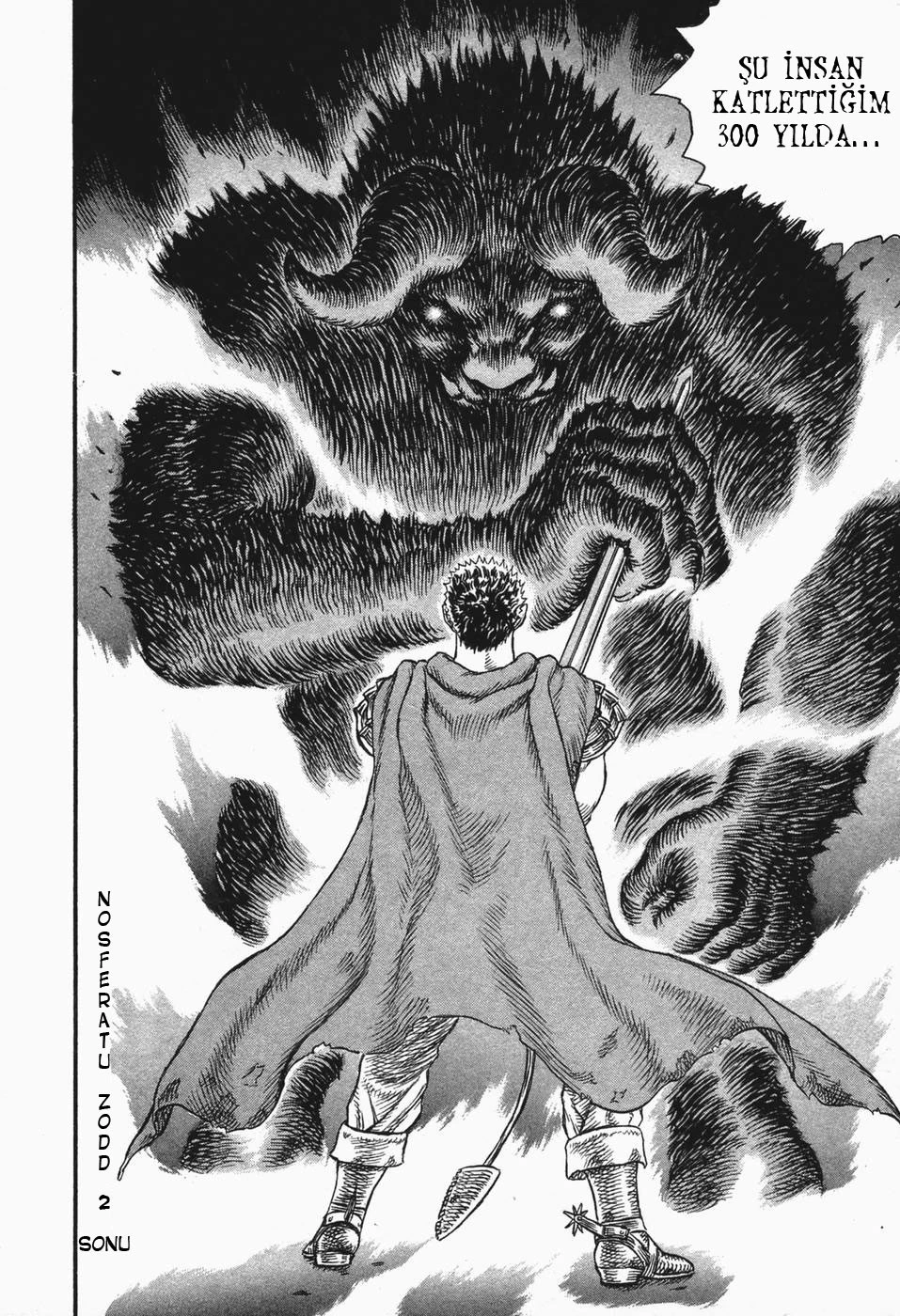 Read Berserk TR Manga Online