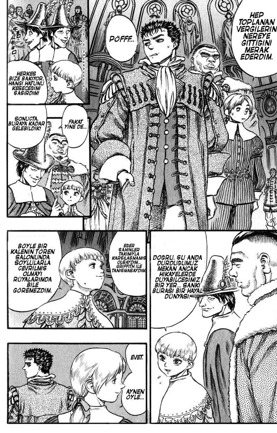 Read Berserk TR Manga Online