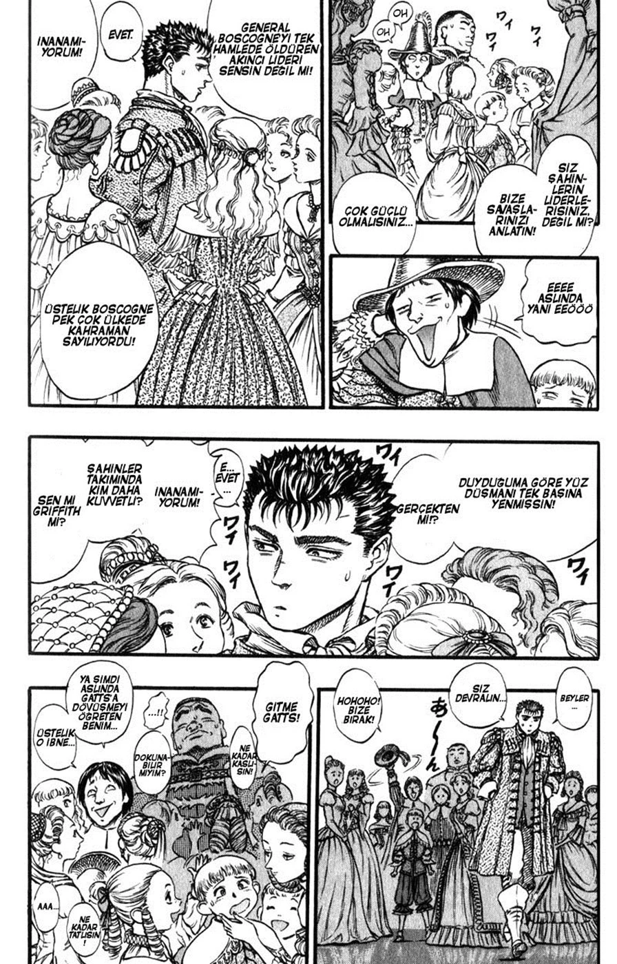 Read Berserk TR Manga Online