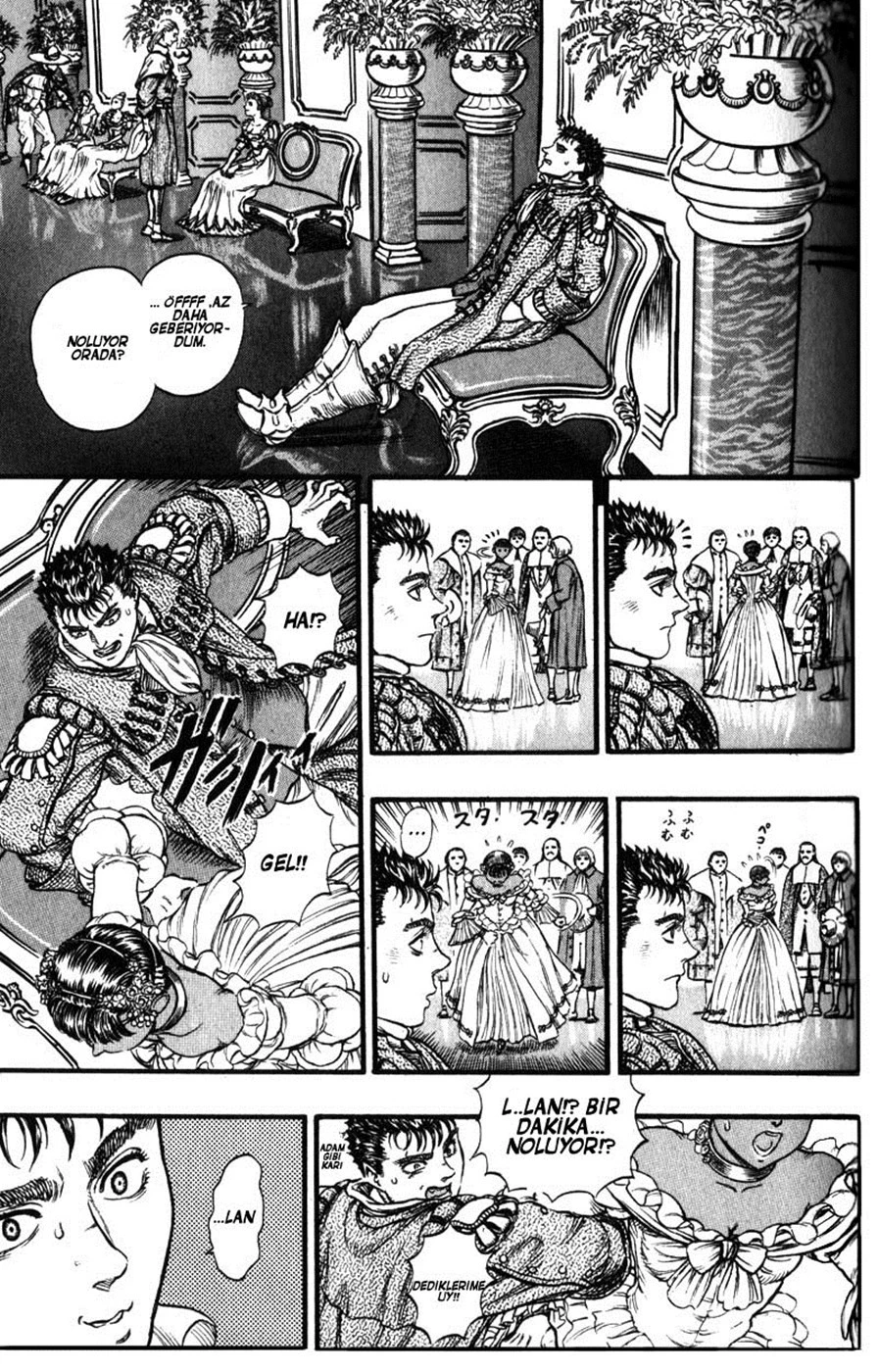 Read Berserk TR Manga Online