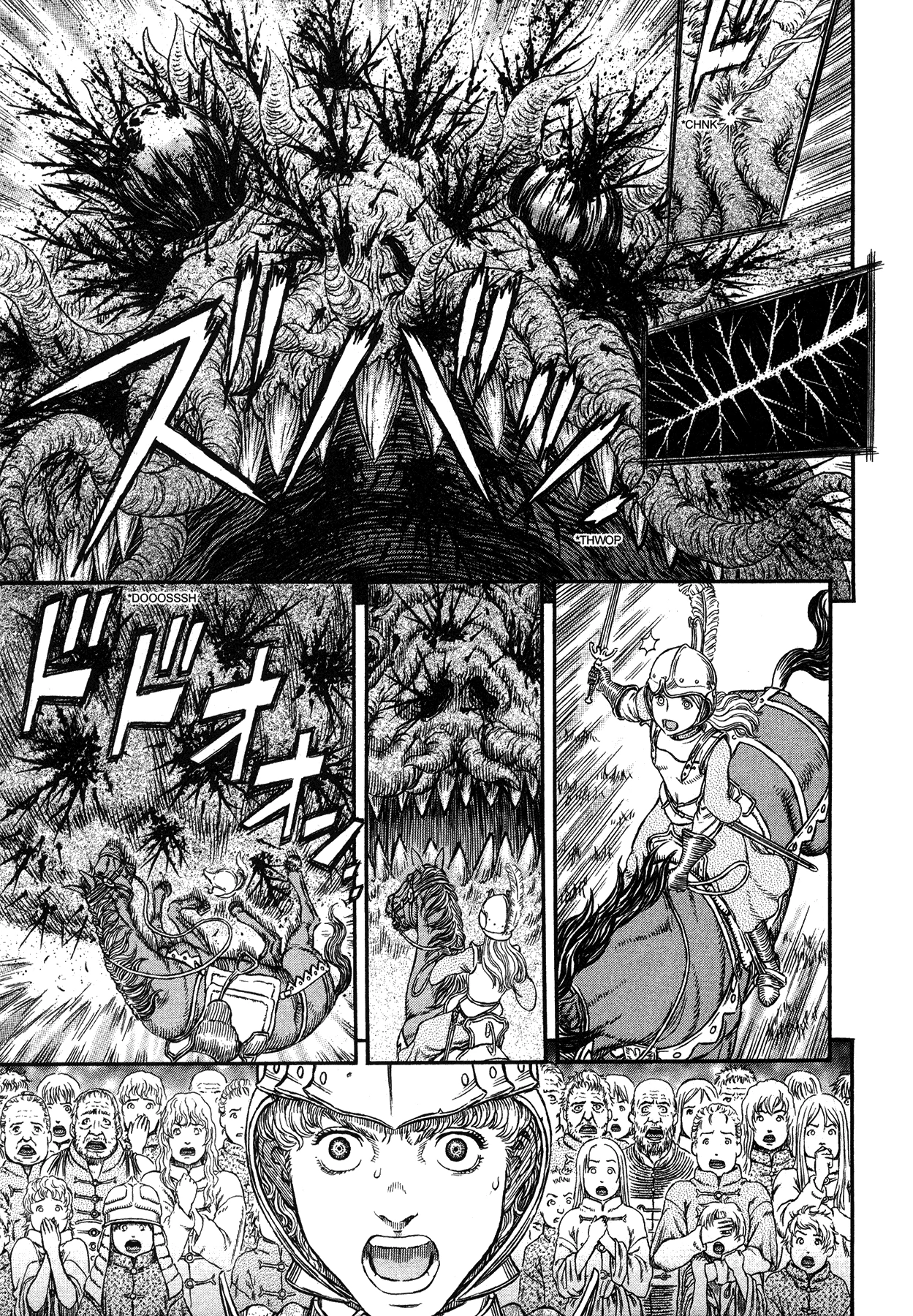 Read Berserk TR Manga Online