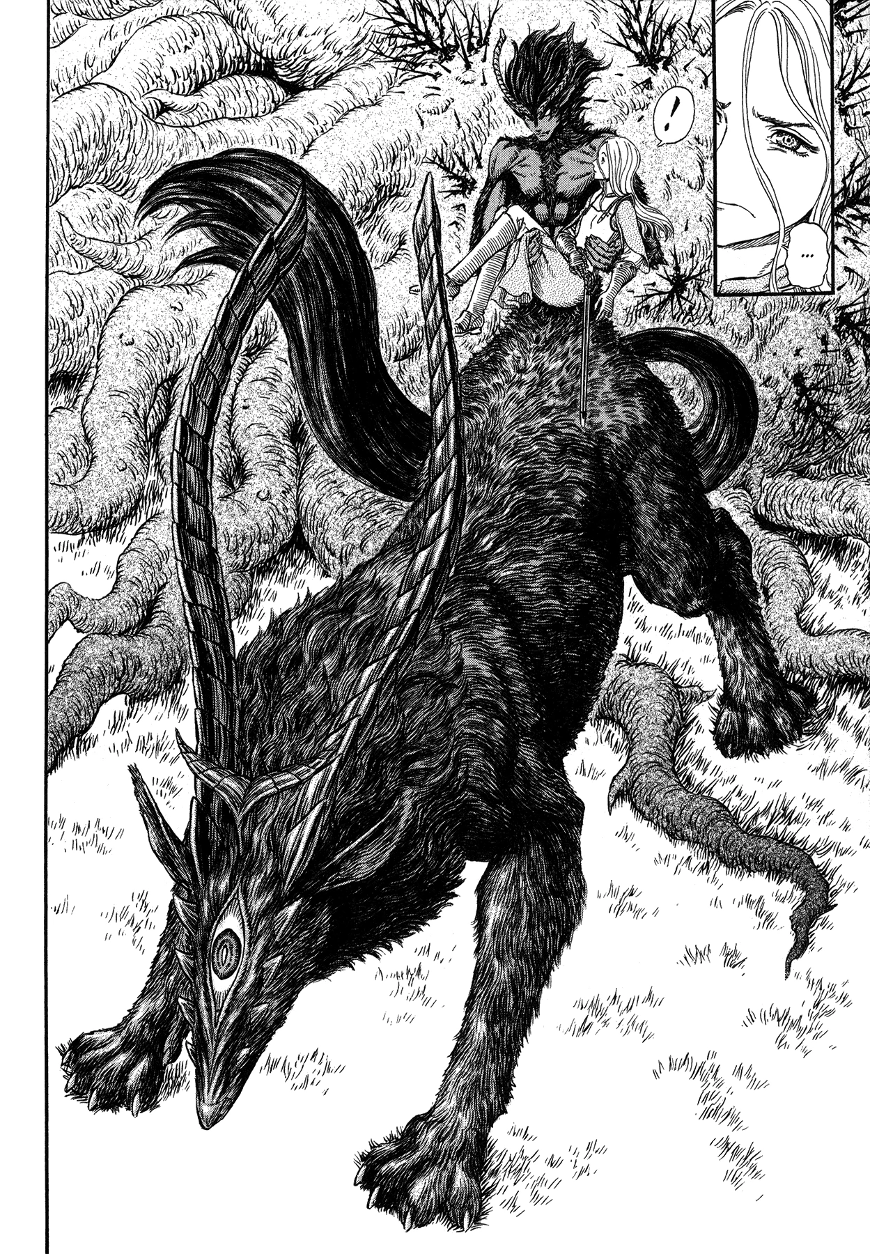 Read Berserk TR Manga Online