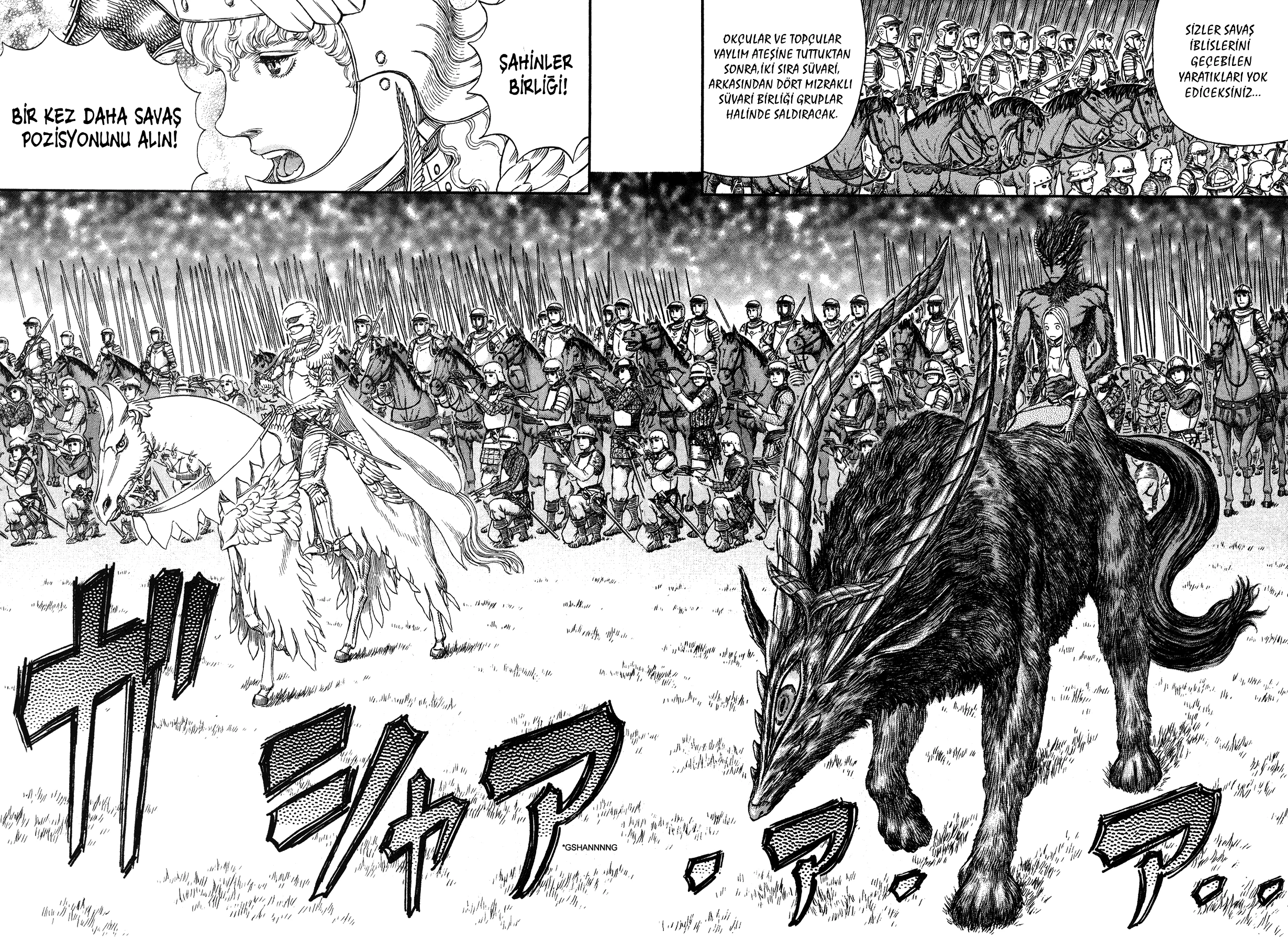Read Berserk TR Manga Online