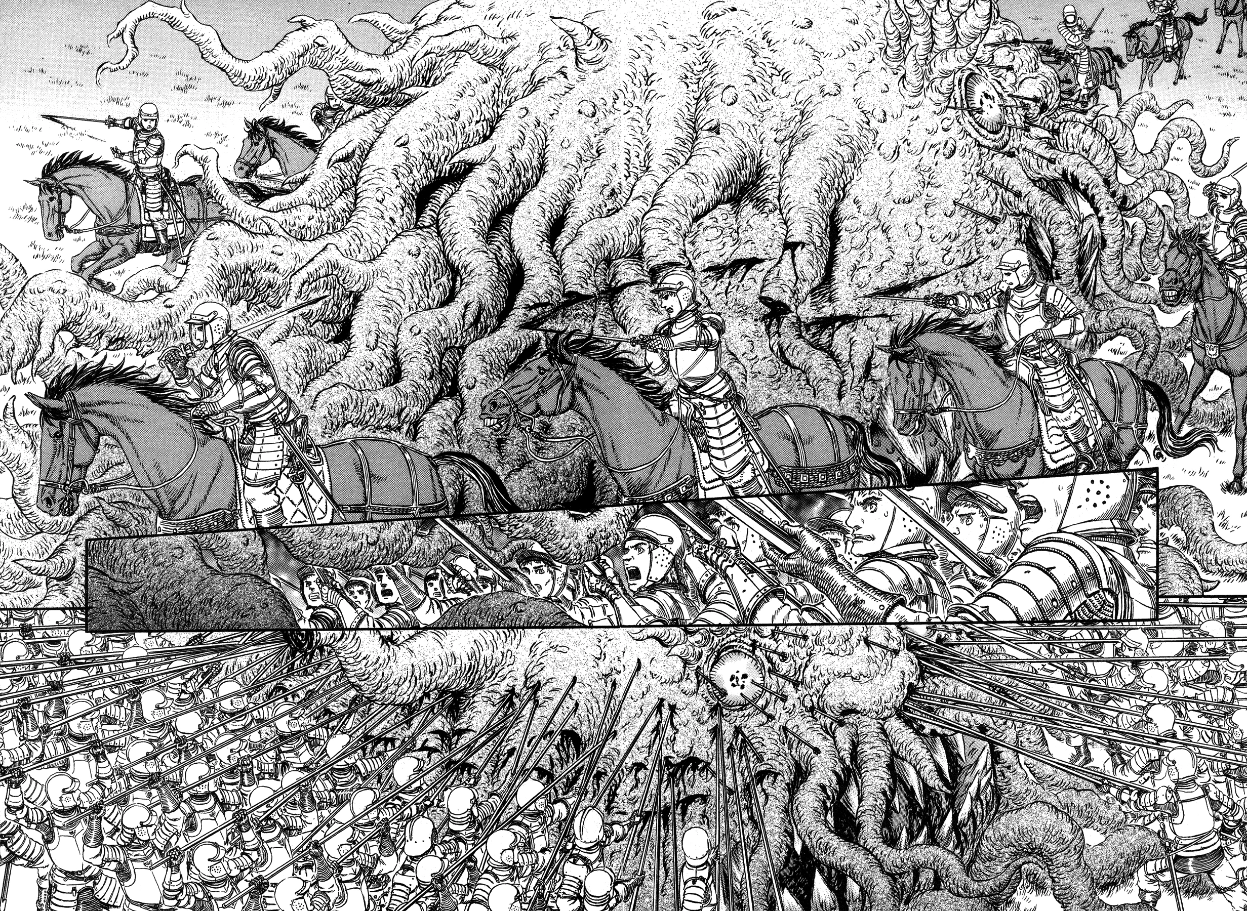 Read Berserk TR Manga Online