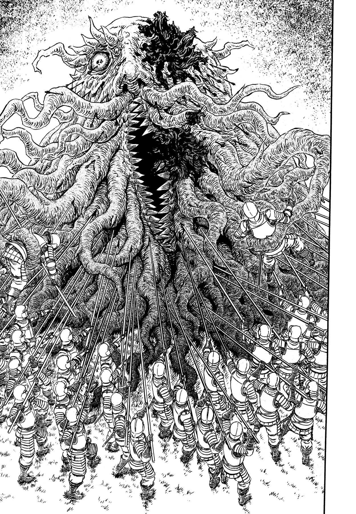 Read Berserk TR Manga Online