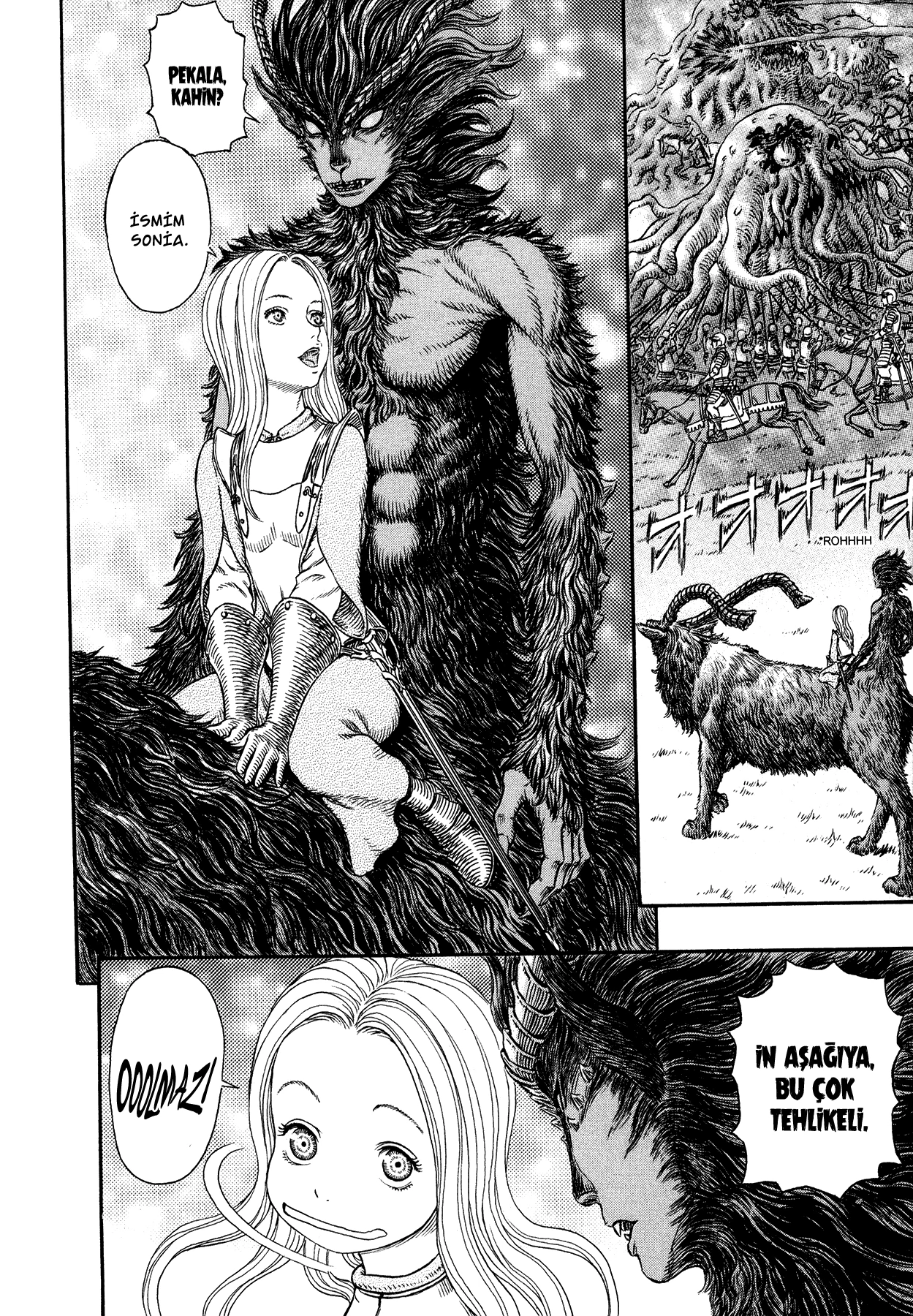 Read Berserk TR Manga Online