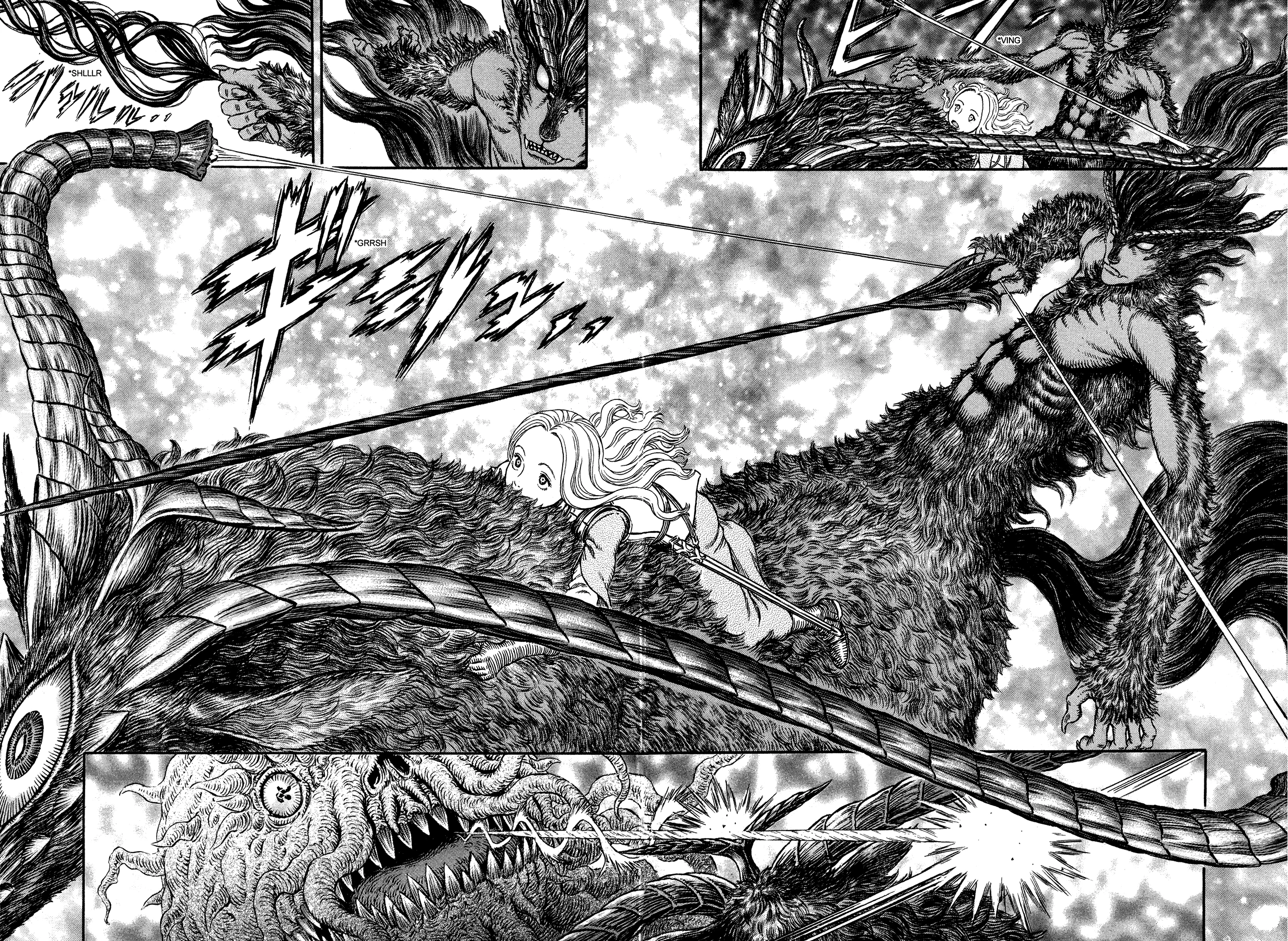 Read Berserk TR Manga Online