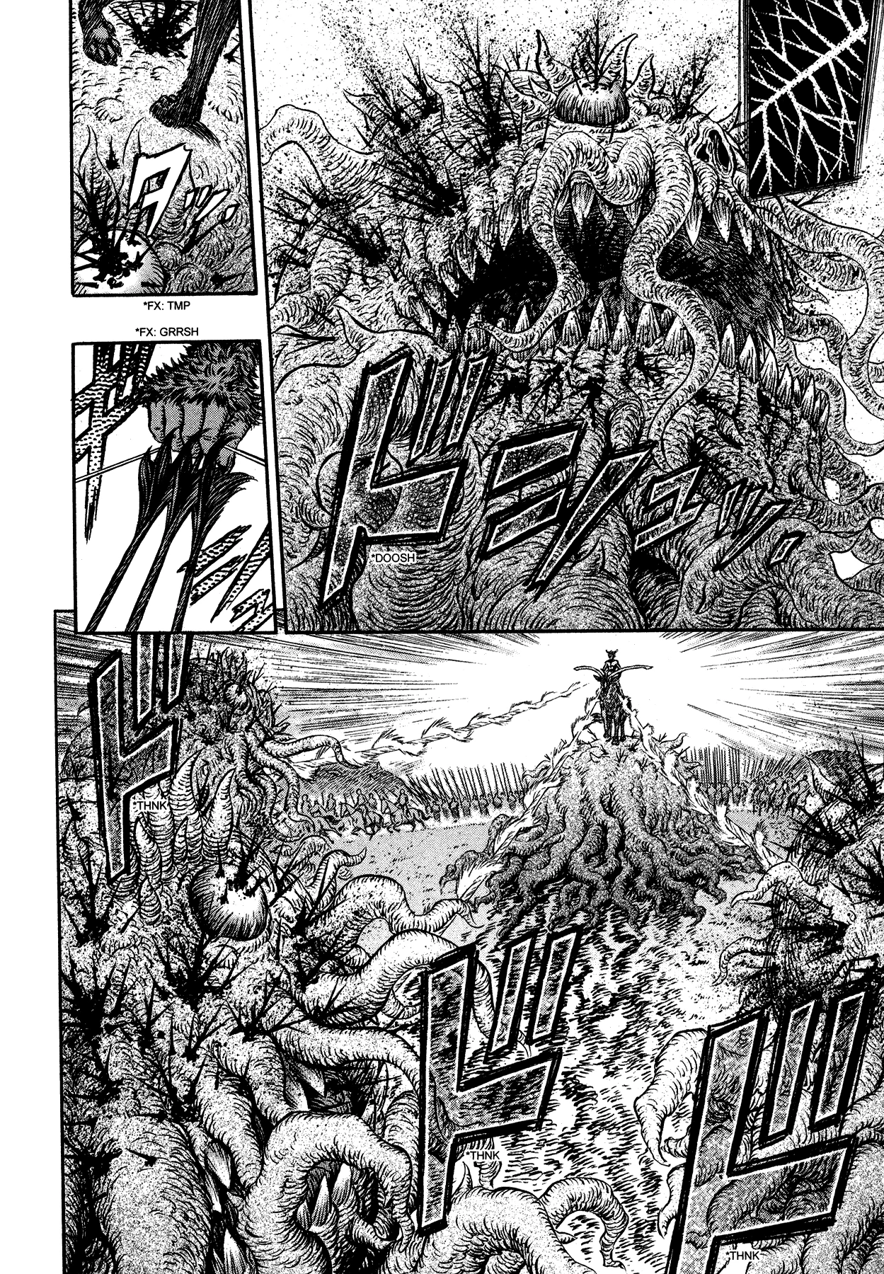 Read Berserk TR Manga Online