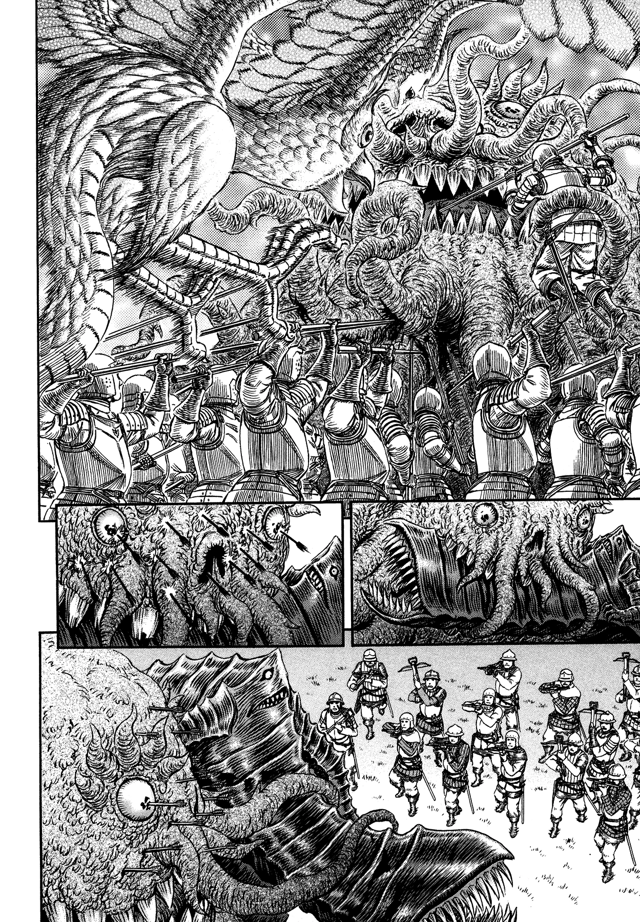 Read Berserk TR Manga Online