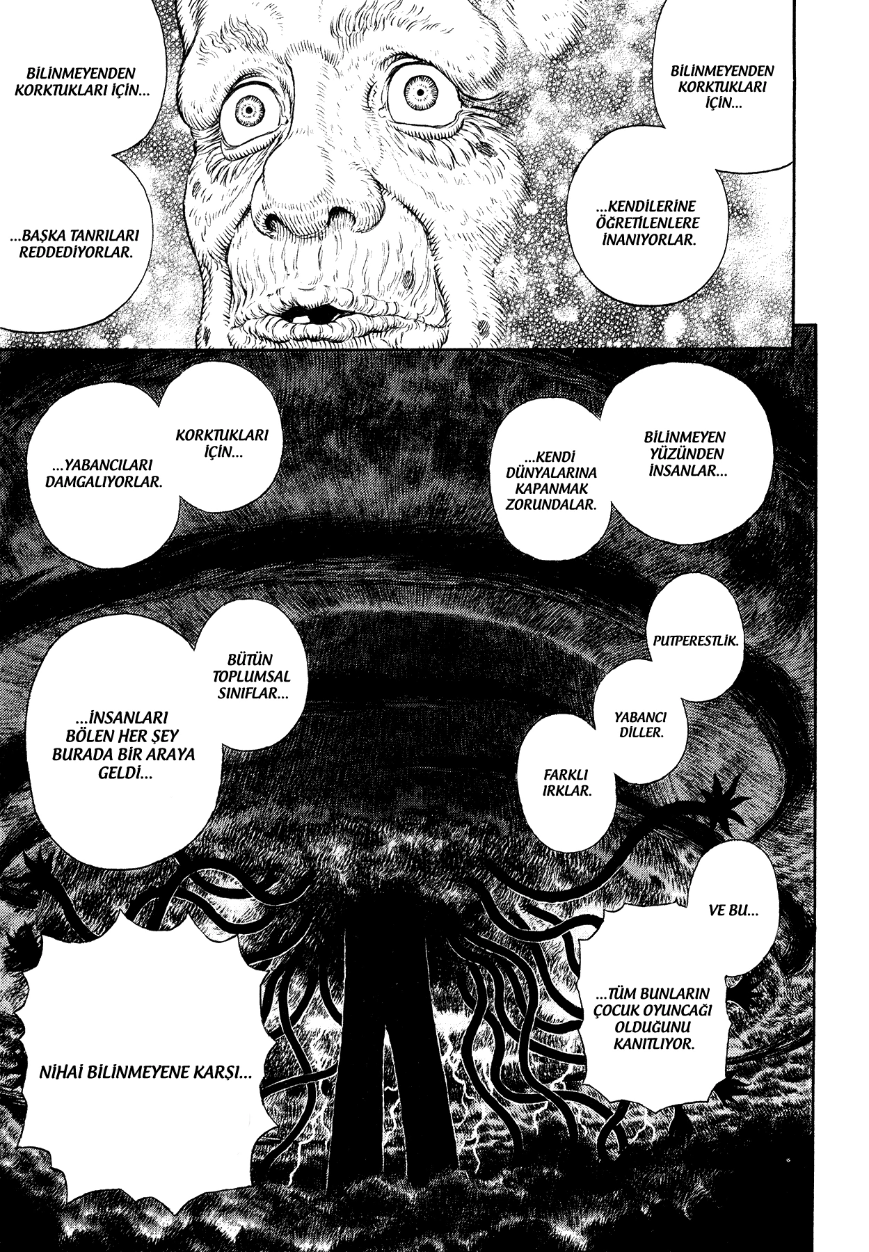 Read Berserk TR Manga Online