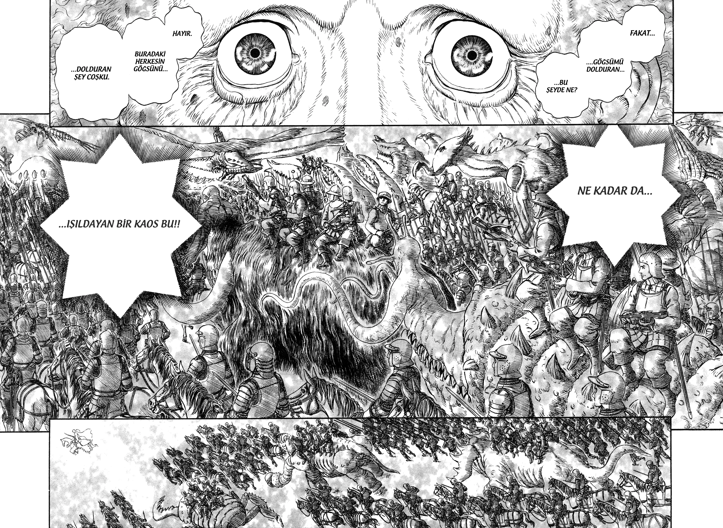Read Berserk TR Manga Online