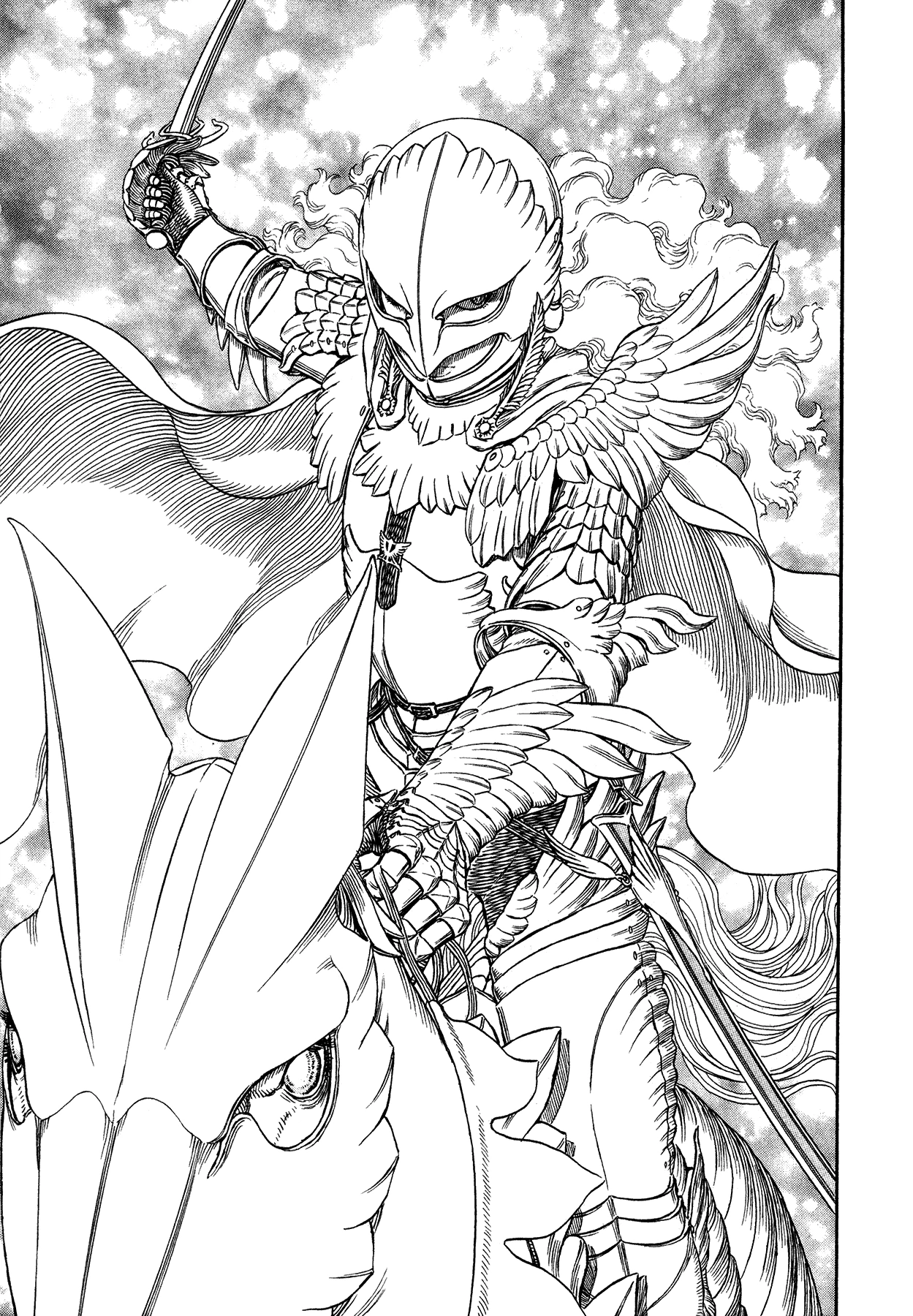 Read Berserk TR Manga Online