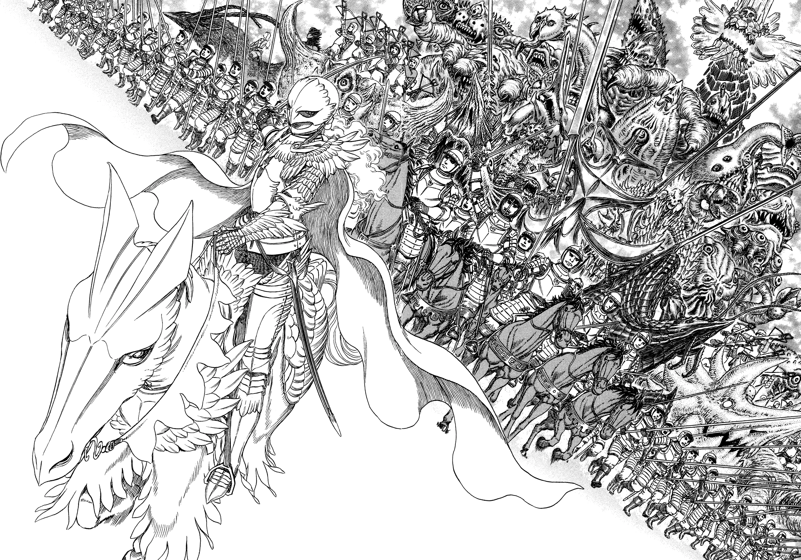 Read Berserk TR Manga Online