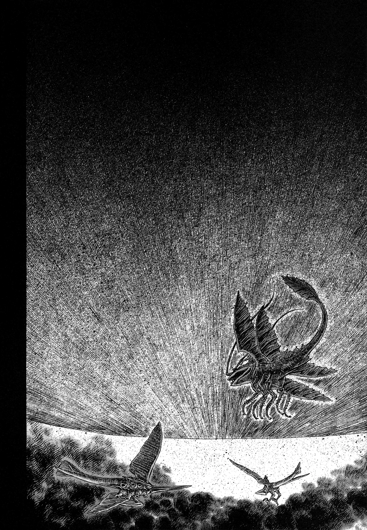 Read Berserk TR Manga Online