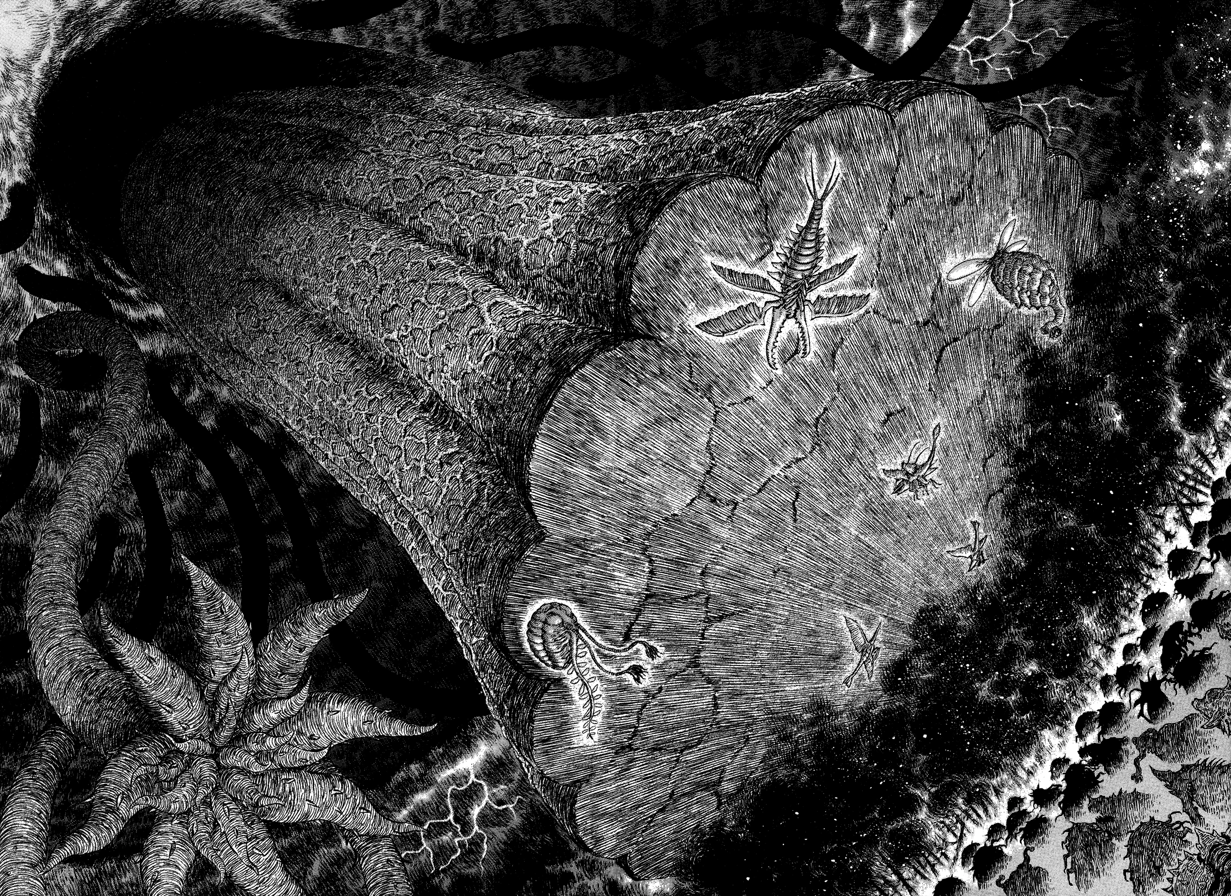 Read Berserk TR Manga Online