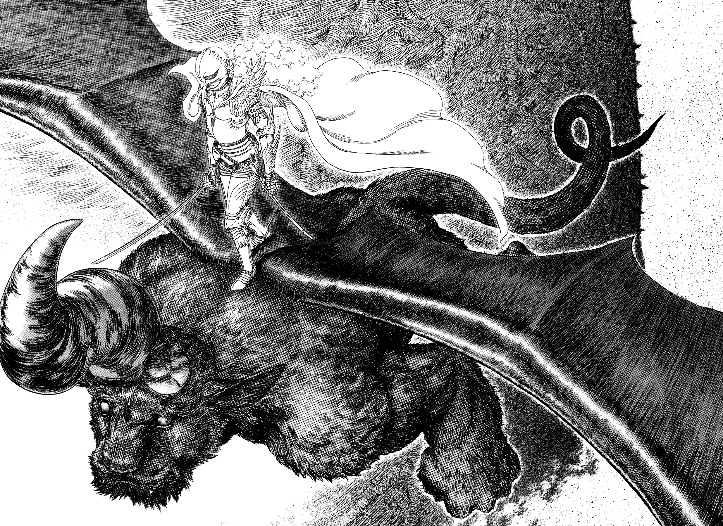 Read Berserk TR Manga Online