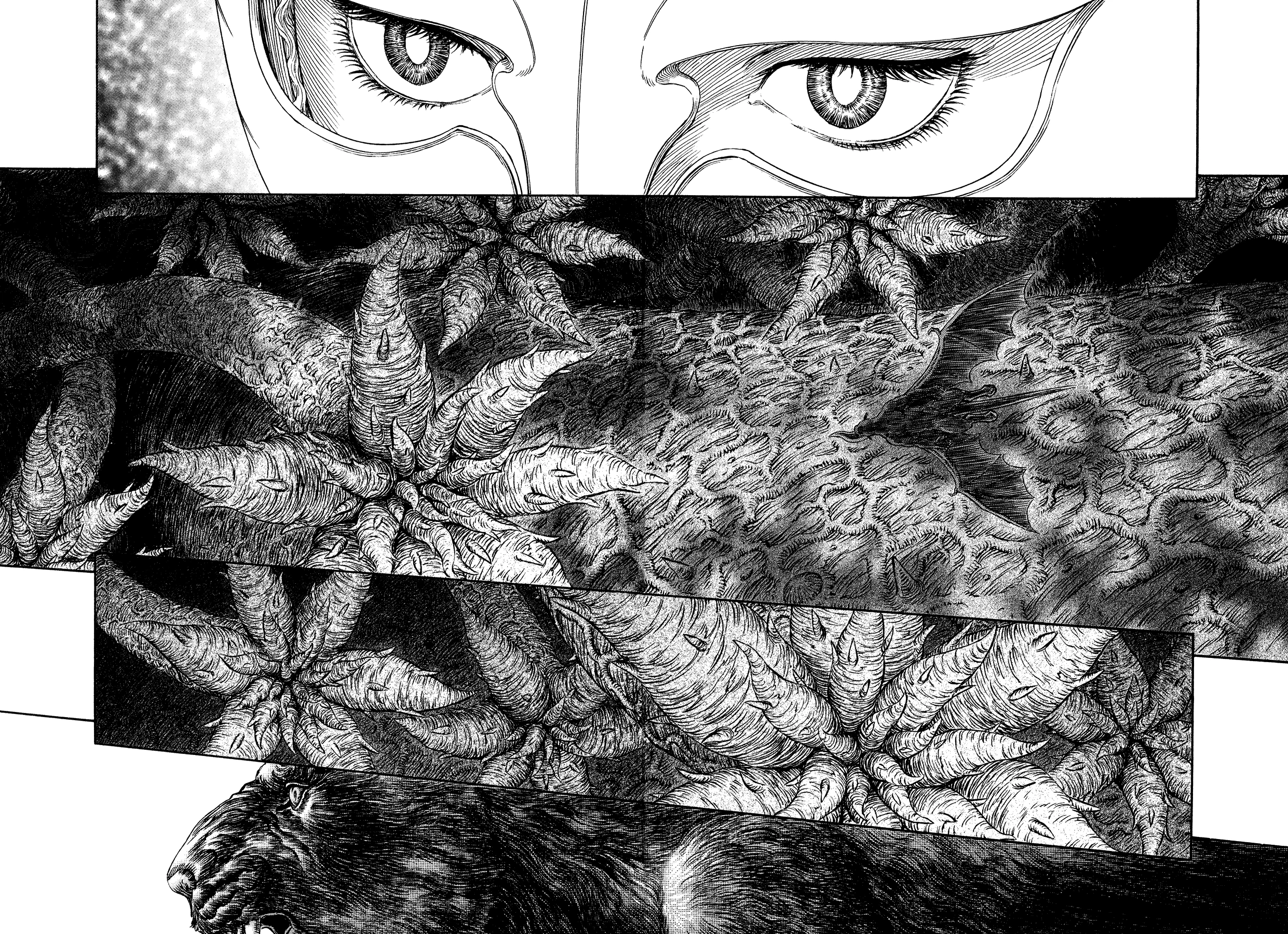 Read Berserk TR Manga Online