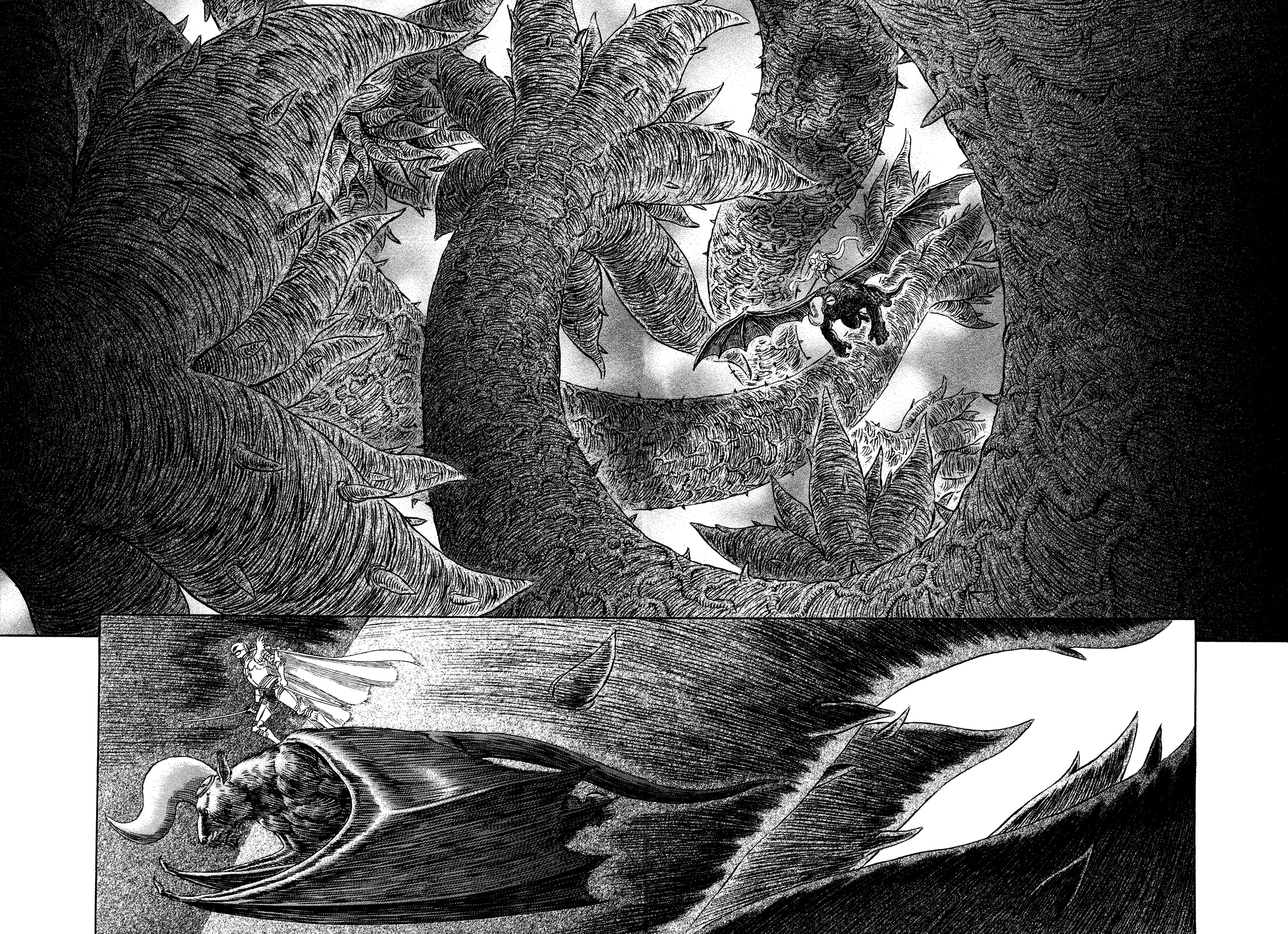 Read Berserk TR Manga Online