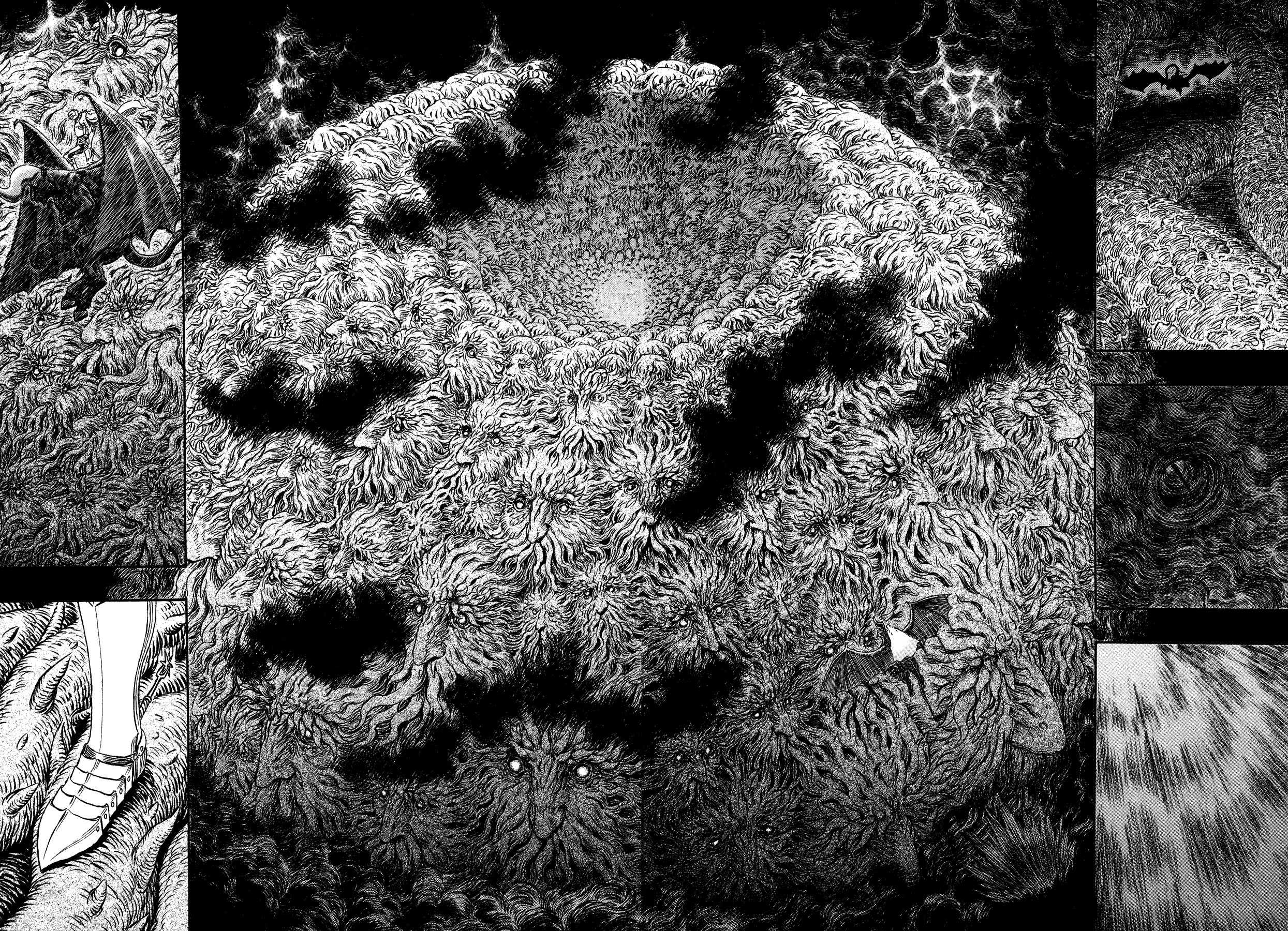Read Berserk TR Manga Online