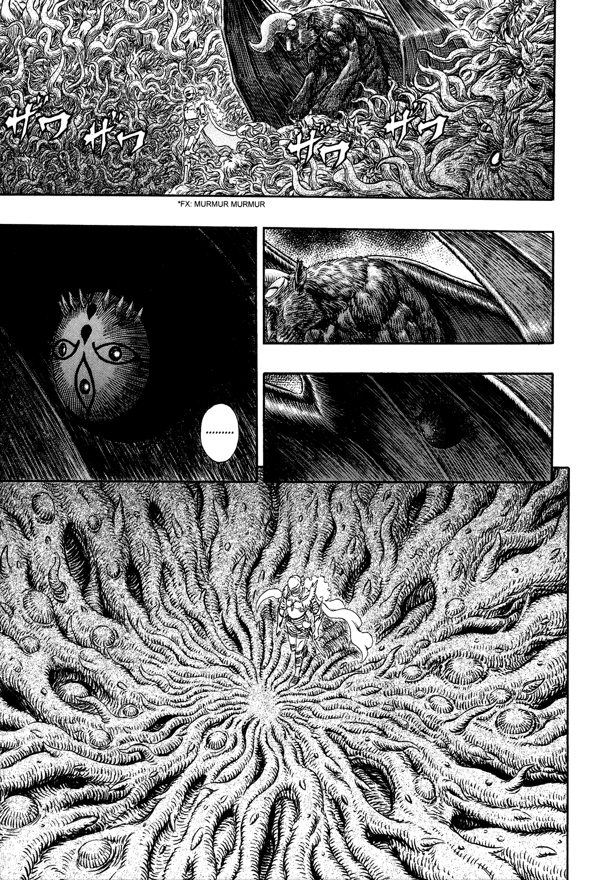 Read Berserk TR Manga Online