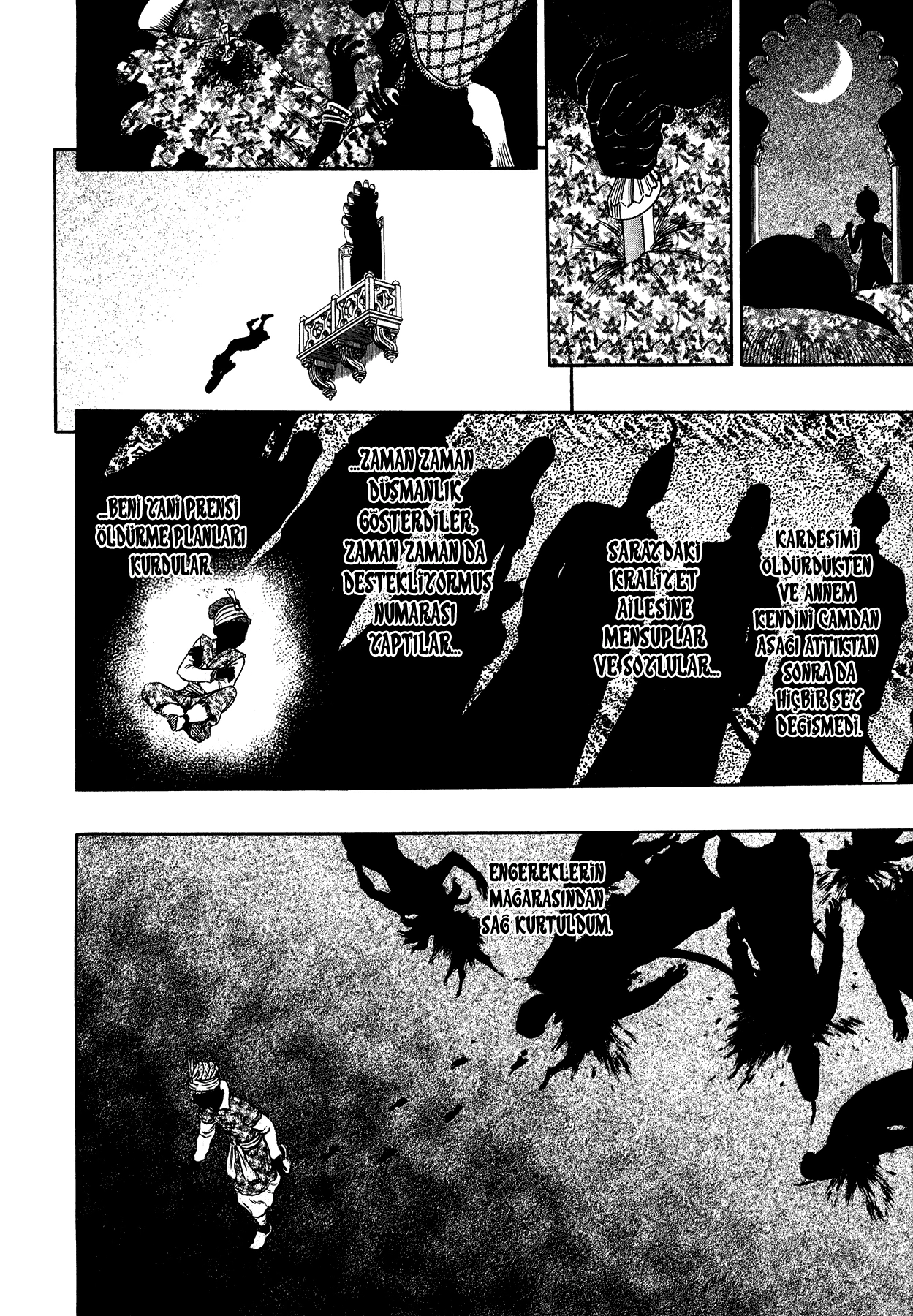 Read Berserk TR Manga Online