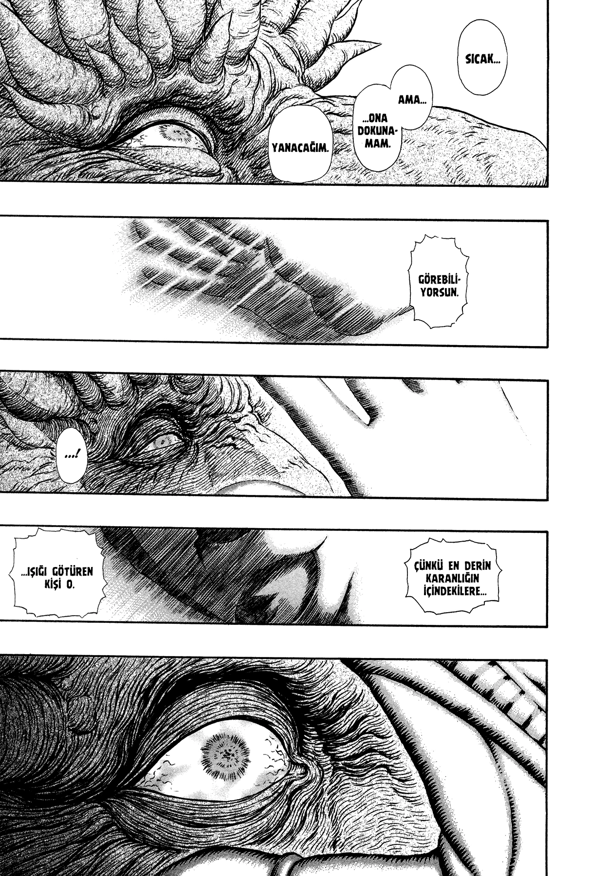 Read Berserk TR Manga Online