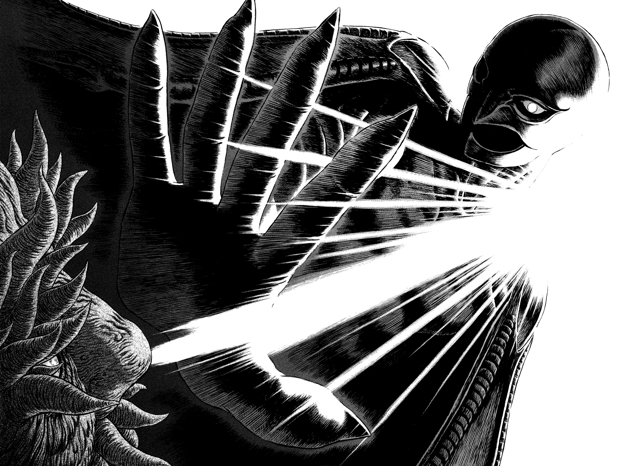 Read Berserk TR Manga Online