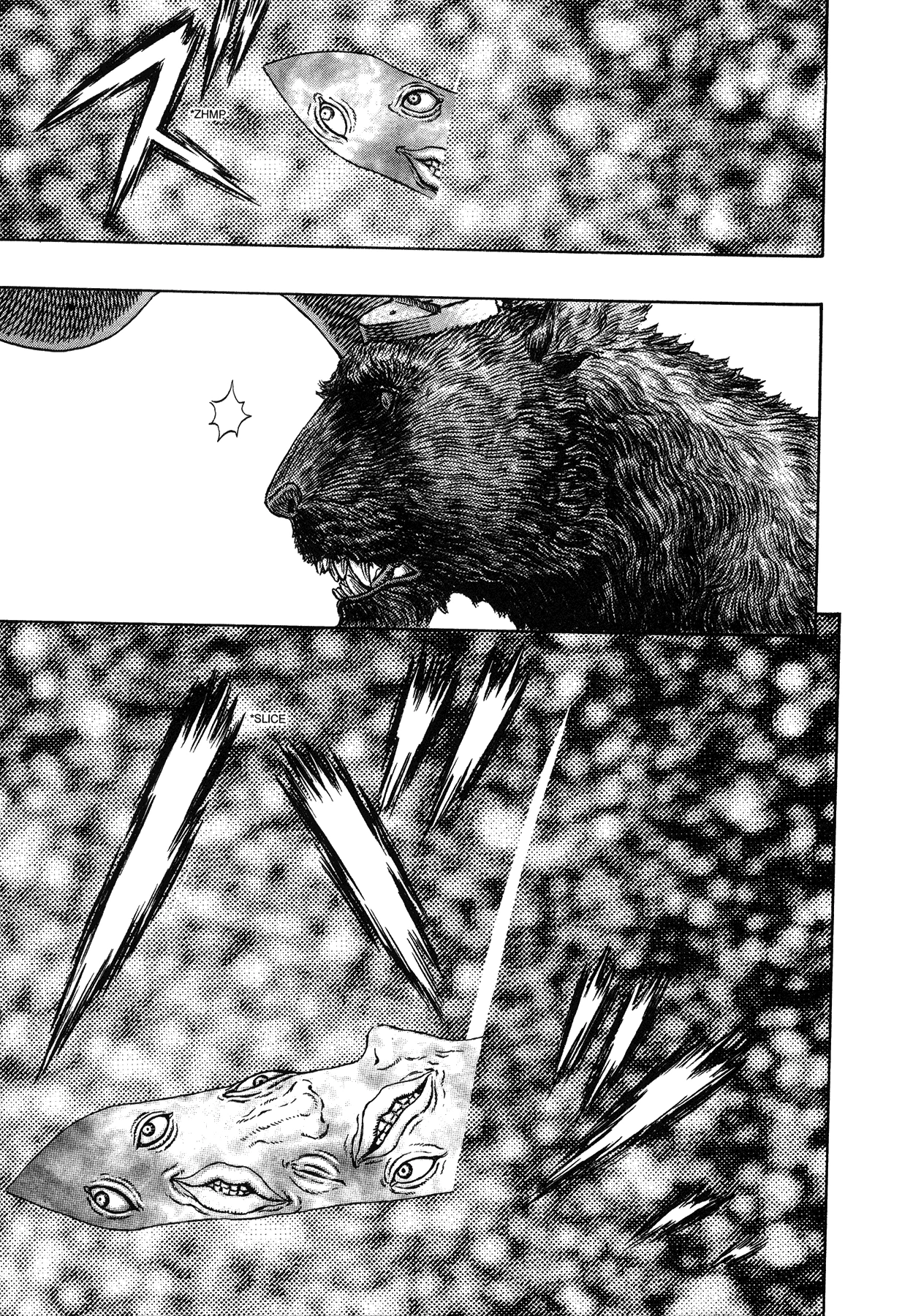 Read Berserk TR Manga Online