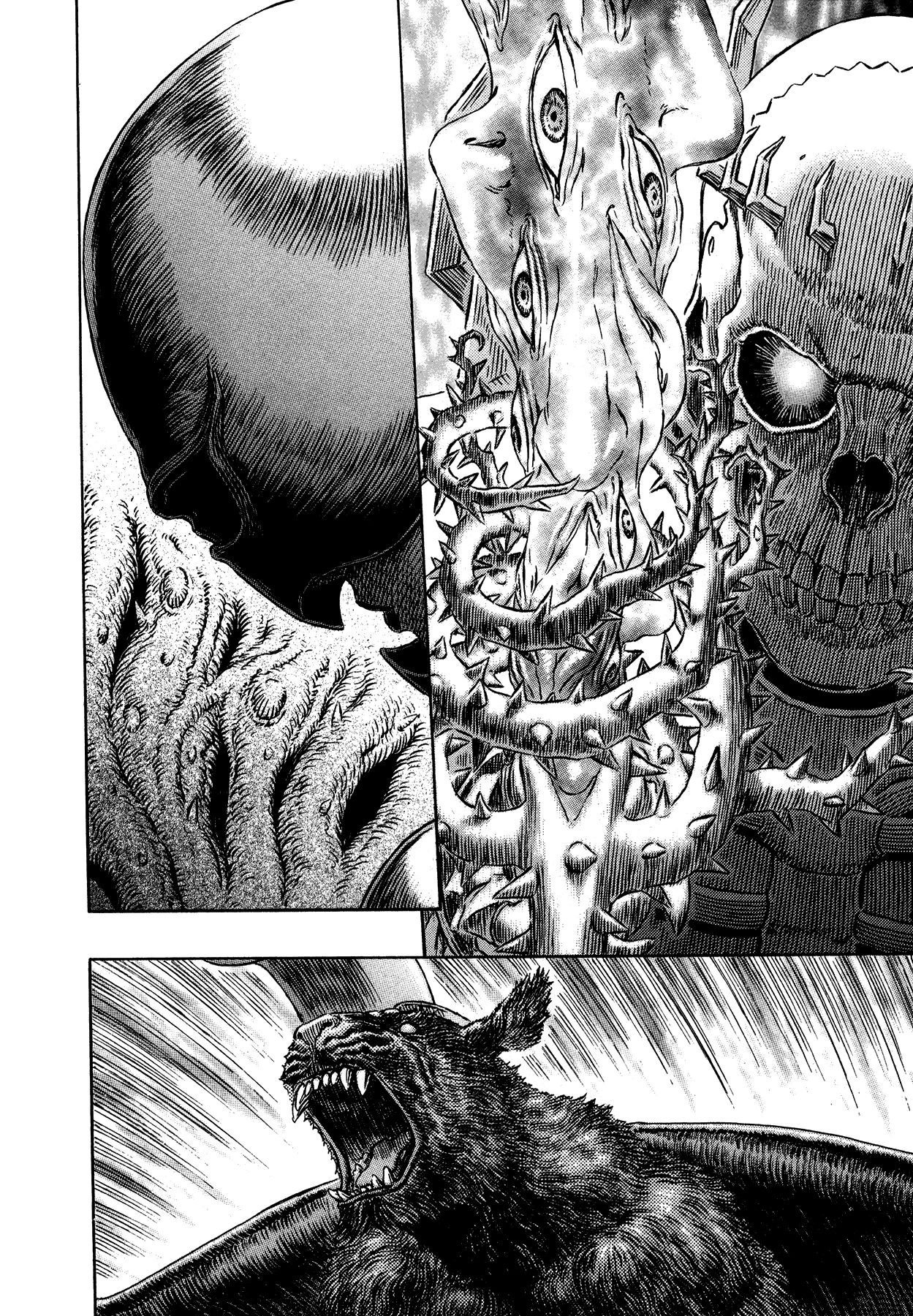 Read Berserk TR Manga Online