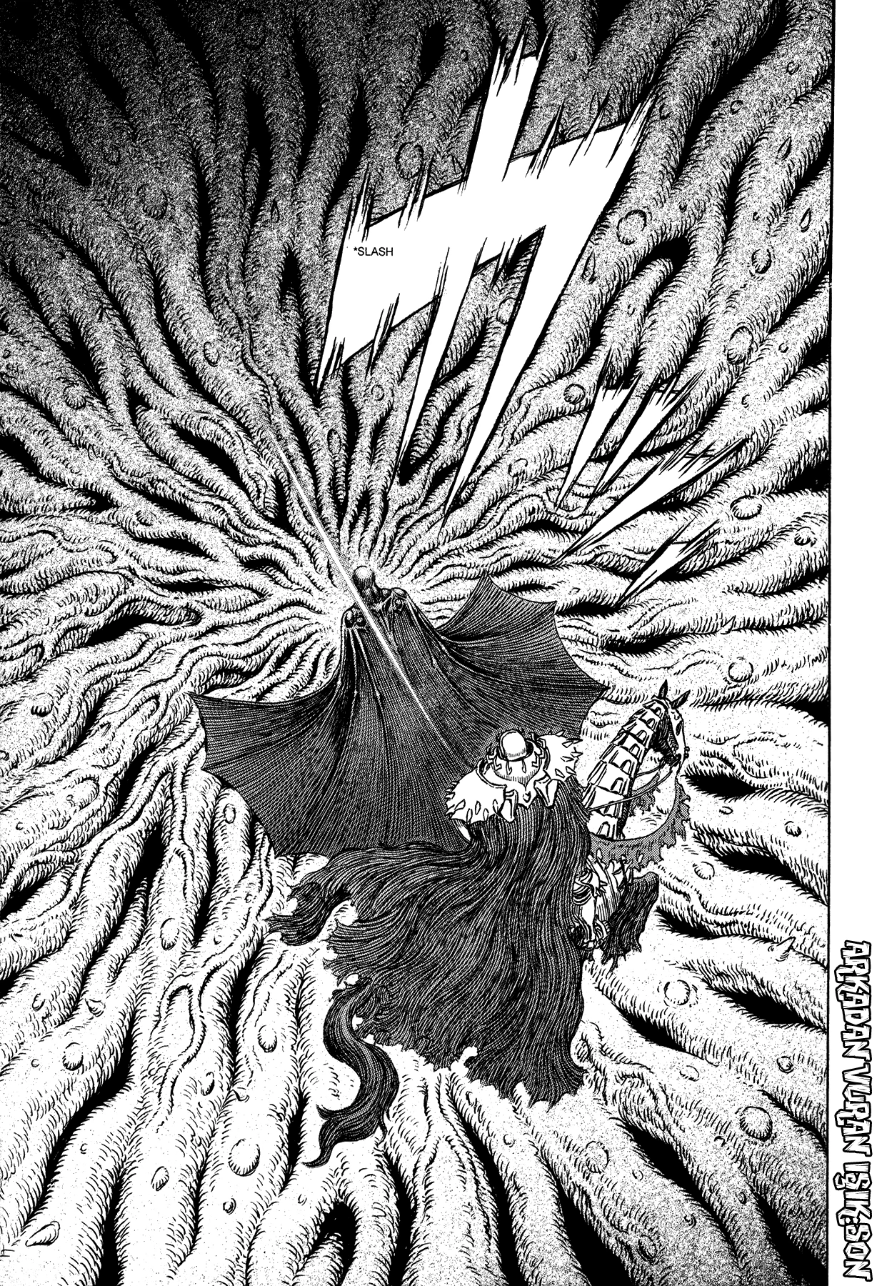 Read Berserk TR Manga Online