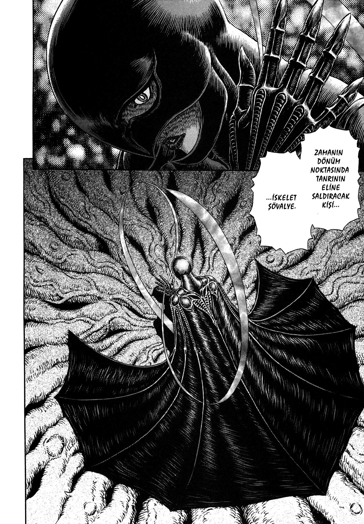 Read Berserk TR Manga Online